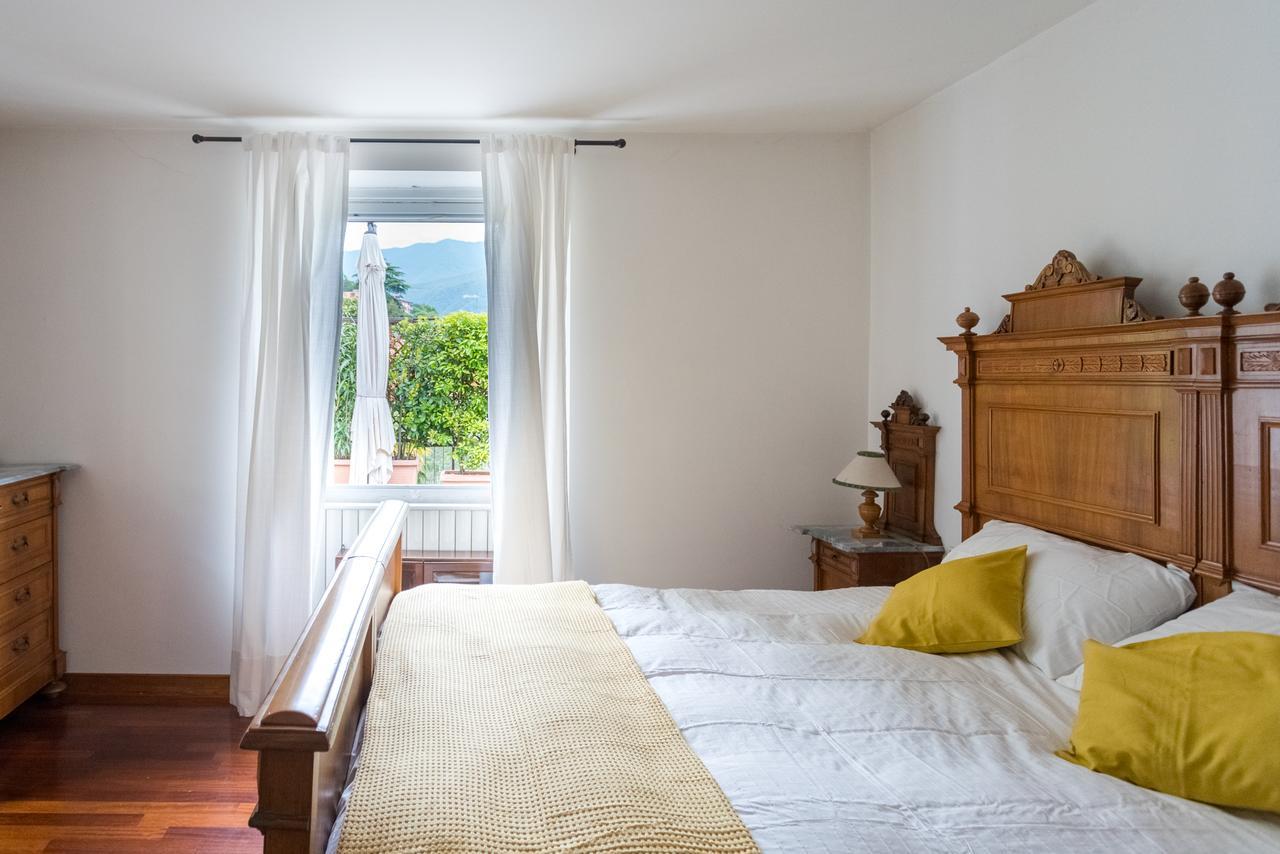 Una Terrazza Da Sogno By Rent All Como Apartment Carate Urio