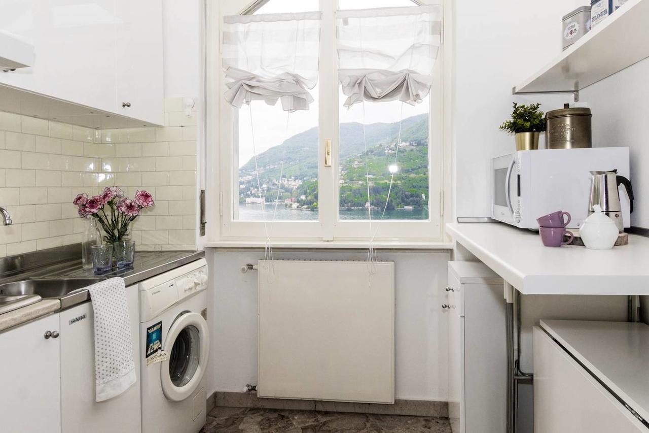 Apartment Joivy Garden Oasis - 1br With Balcony & Parking Blevio