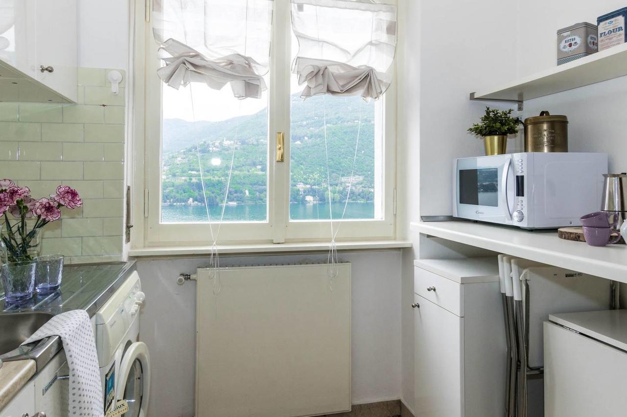 Joivy Garden Oasis - 1br With Balcony & Parking Apartment Blevio