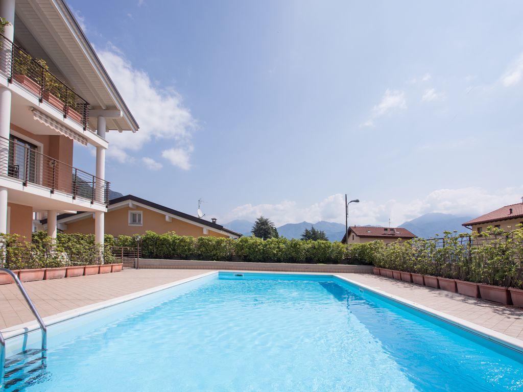 Apartment Vecchia Luna With Pool By Italian Lenno