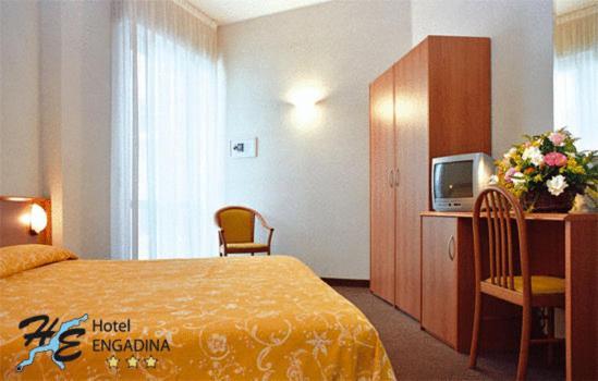 Engadina Hotel 3*