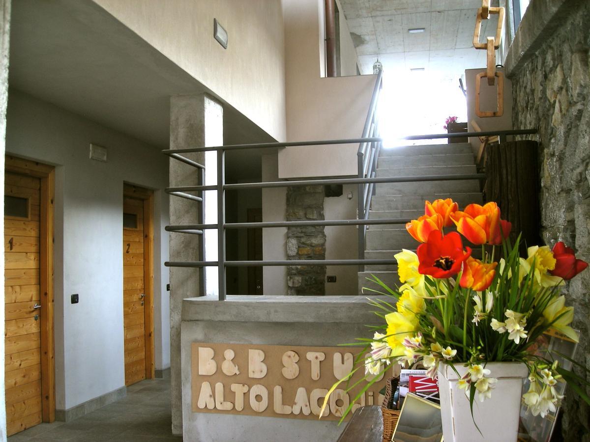 Alto Di Bed & Breakfast Gravedona
