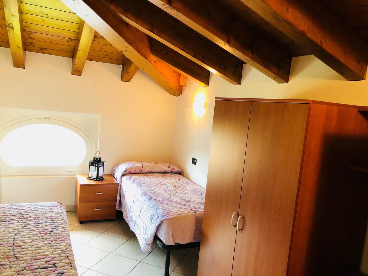 Lake View Attic Domaso