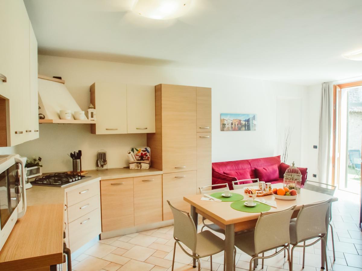 La Filanda Apartment *