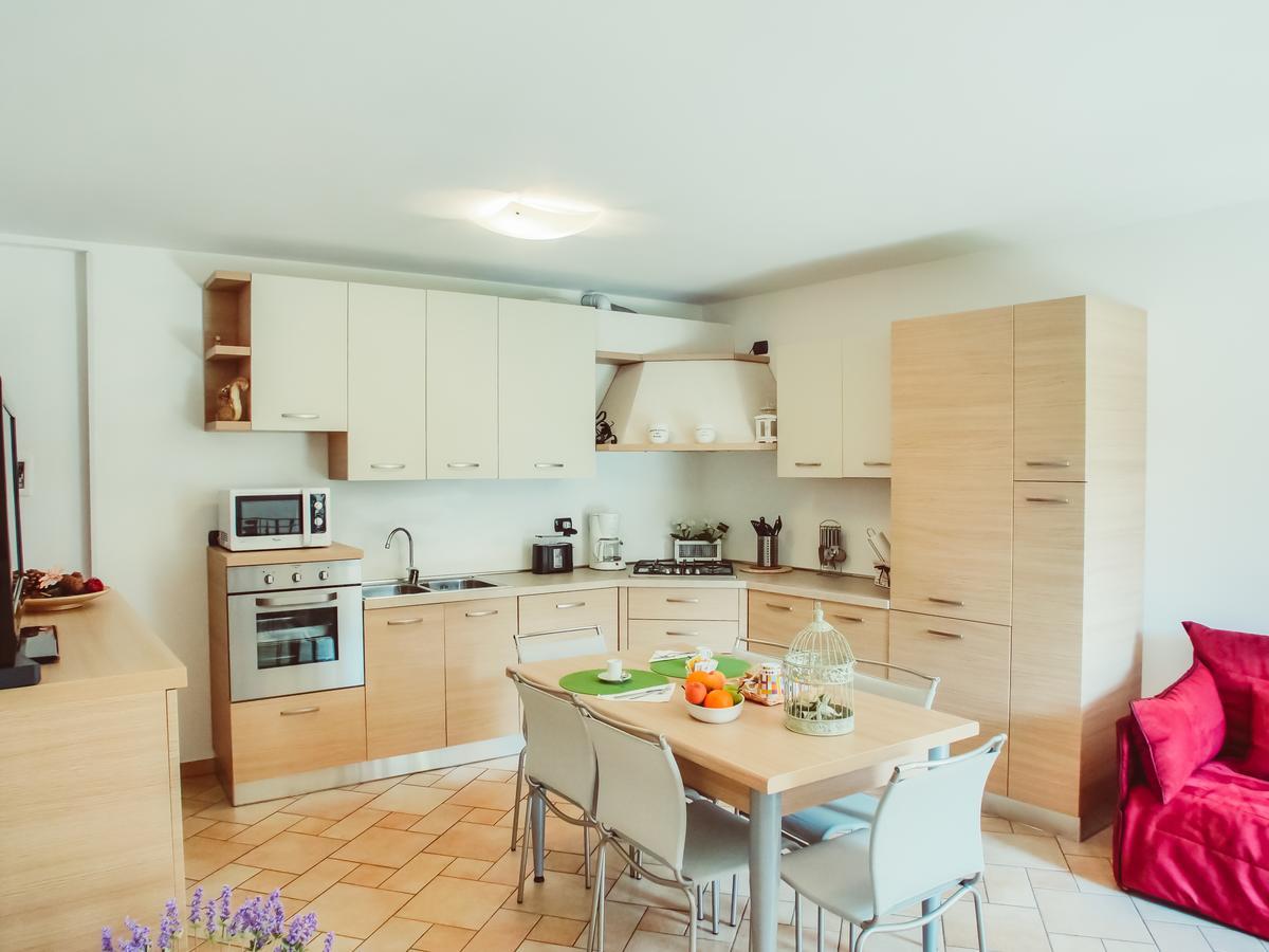 La Filanda Apartment