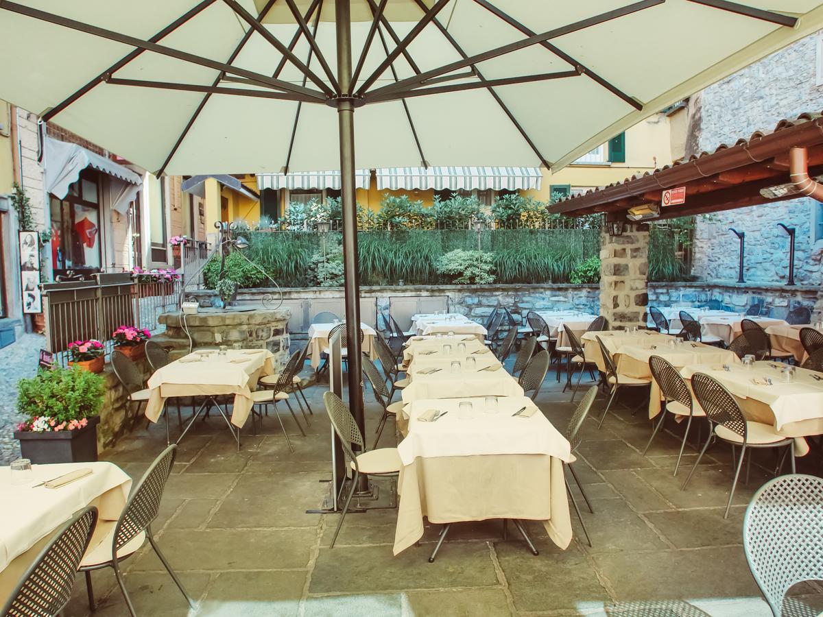 Aparthotel Antico Pozzo Apartment Bellagio