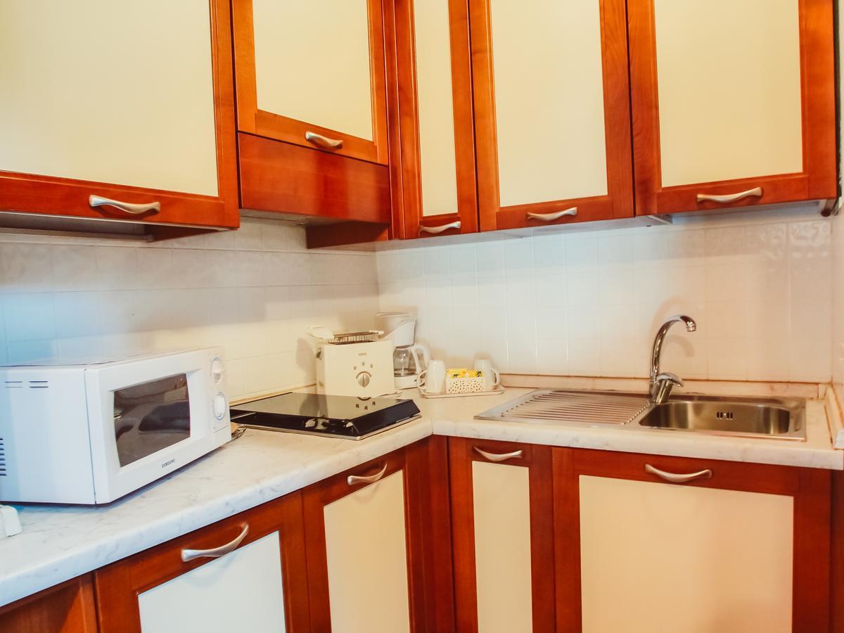 Antico Pozzo Apartment Aparthotel 3*
