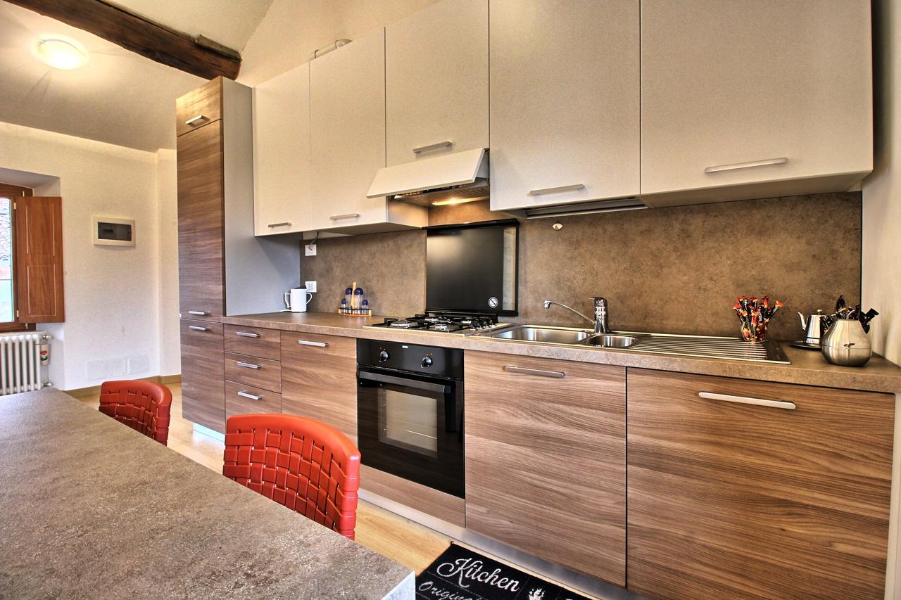 Porta Torre Apartment