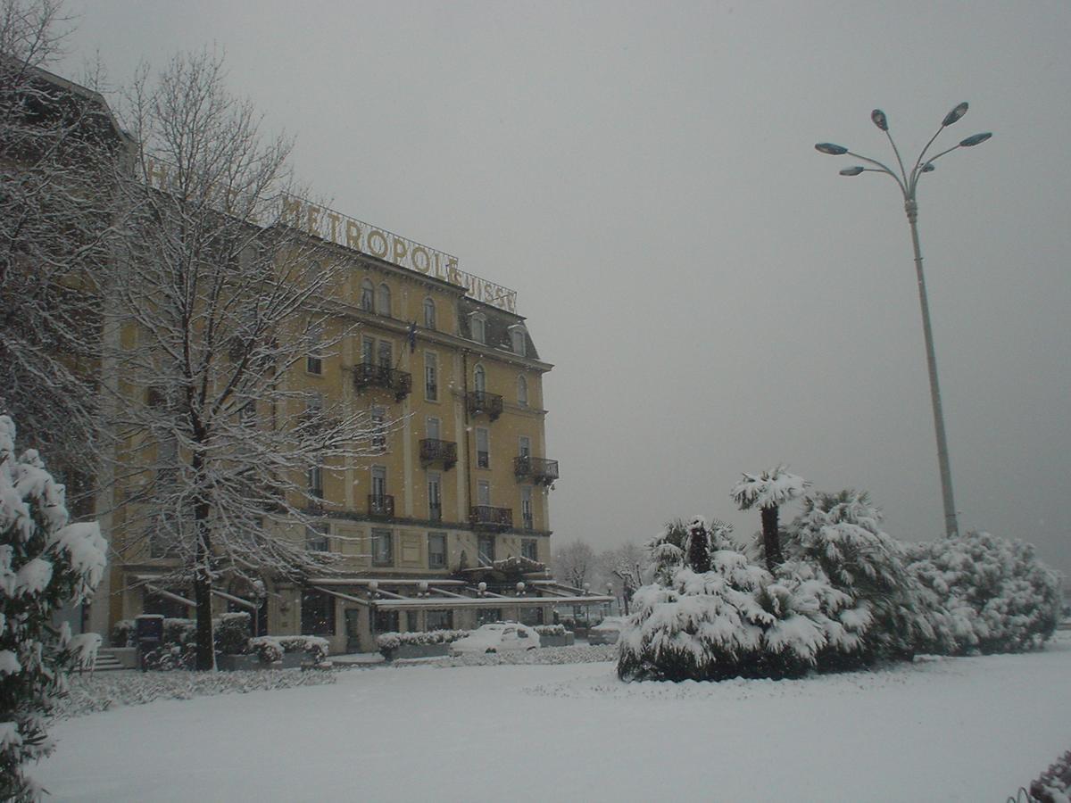 Metropole Suisse 4*