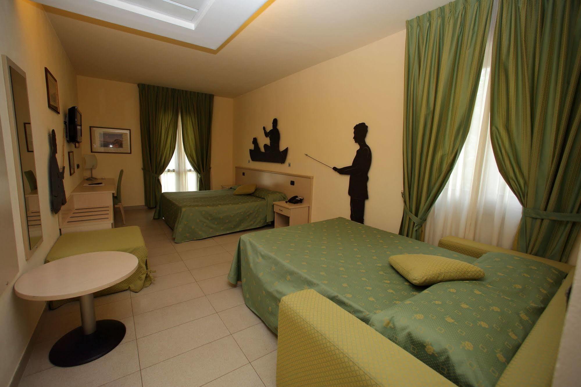 Hotel Fioroni