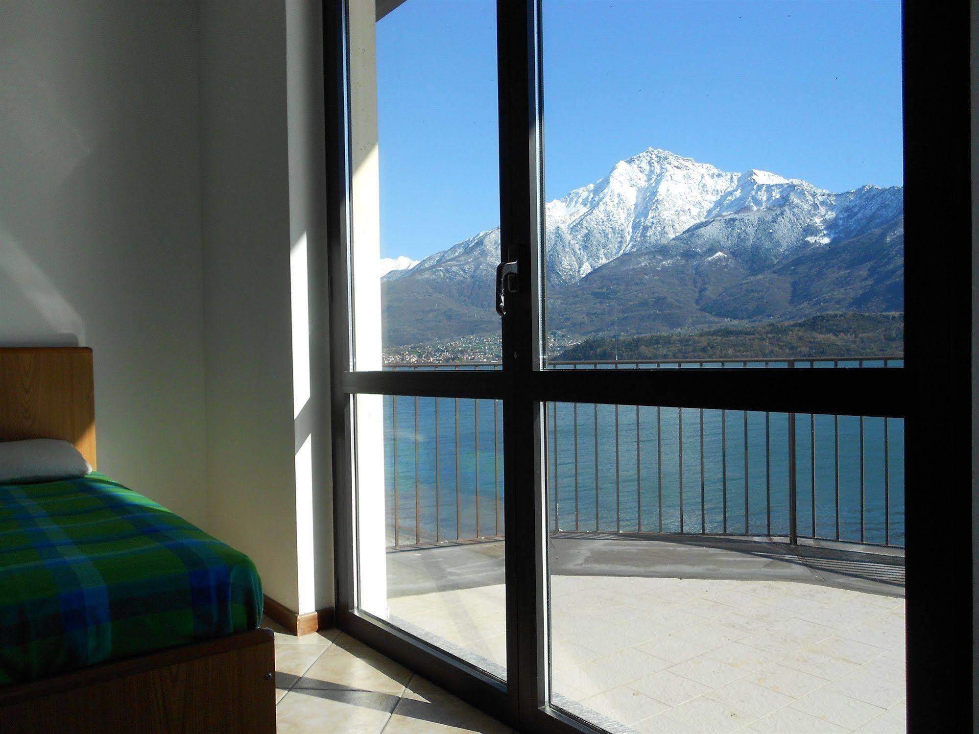 Hostel Lake Como Beach Hostel Domaso