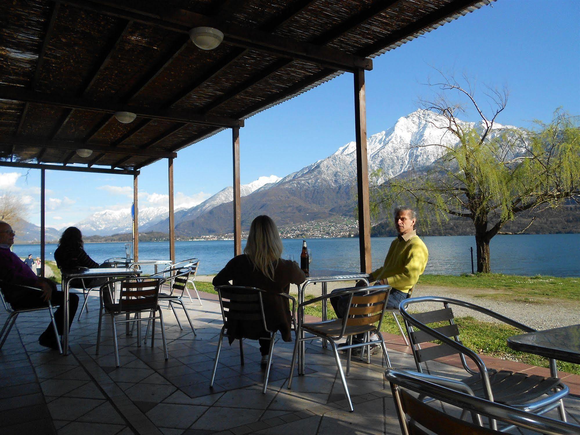 Lake Como Beach Hostel Hostel