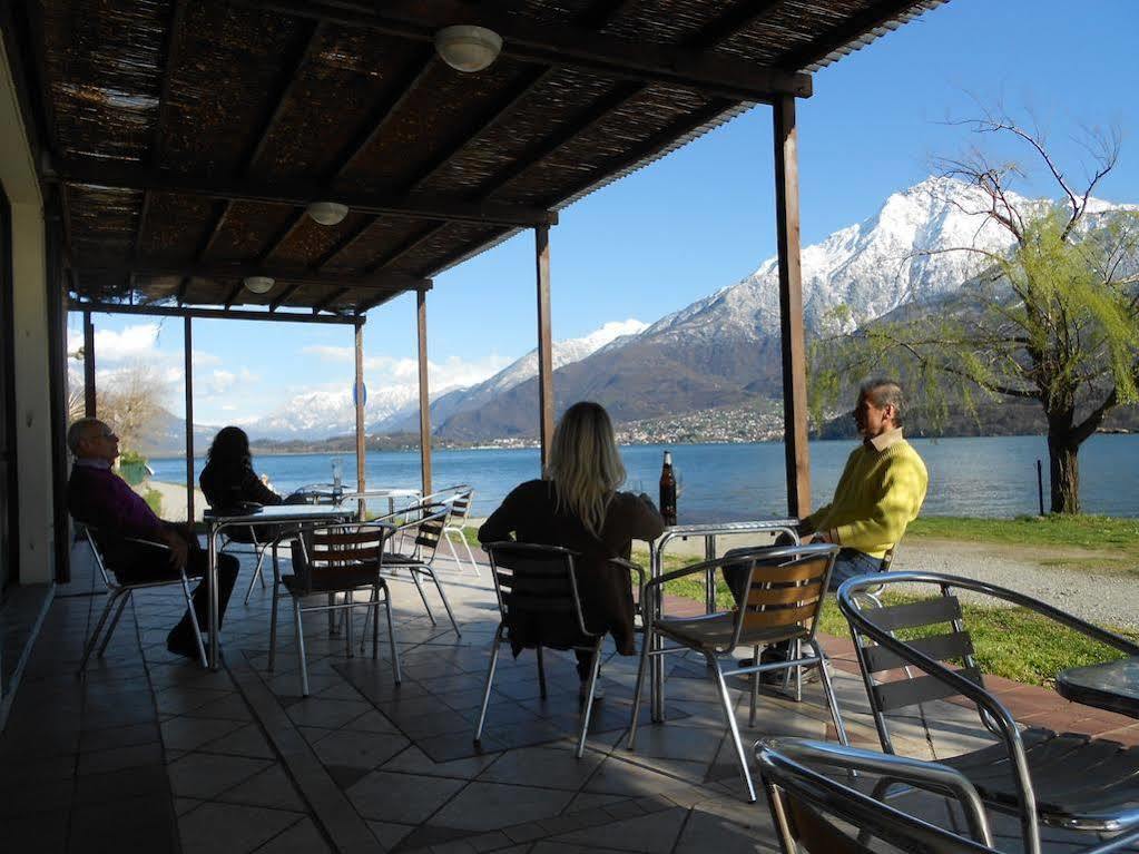 Hostel Lake Como Beach Hostel