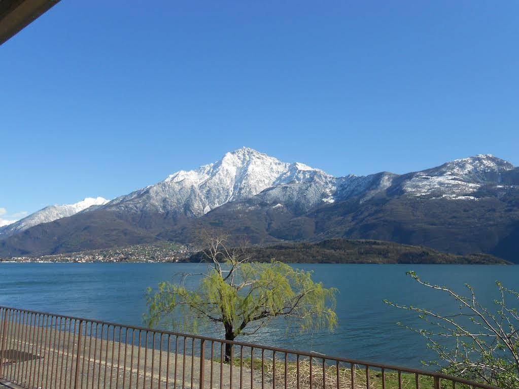 Lake Como Beach Hostel Hostel Domaso