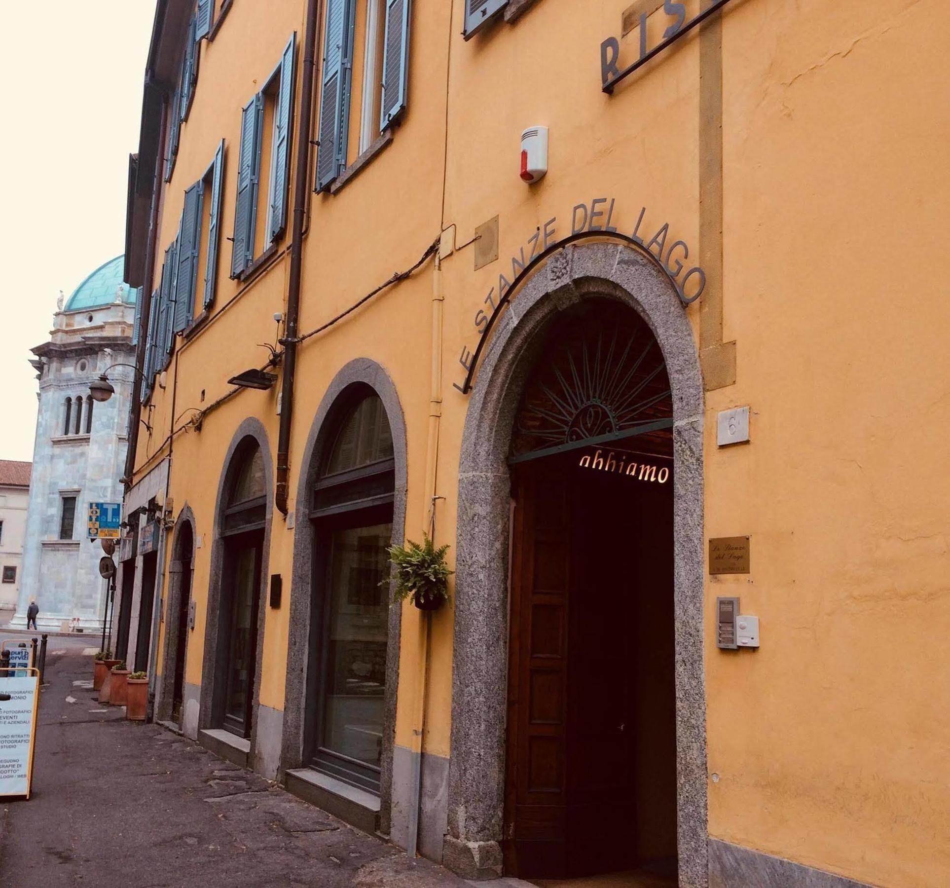 Le Stanze Del