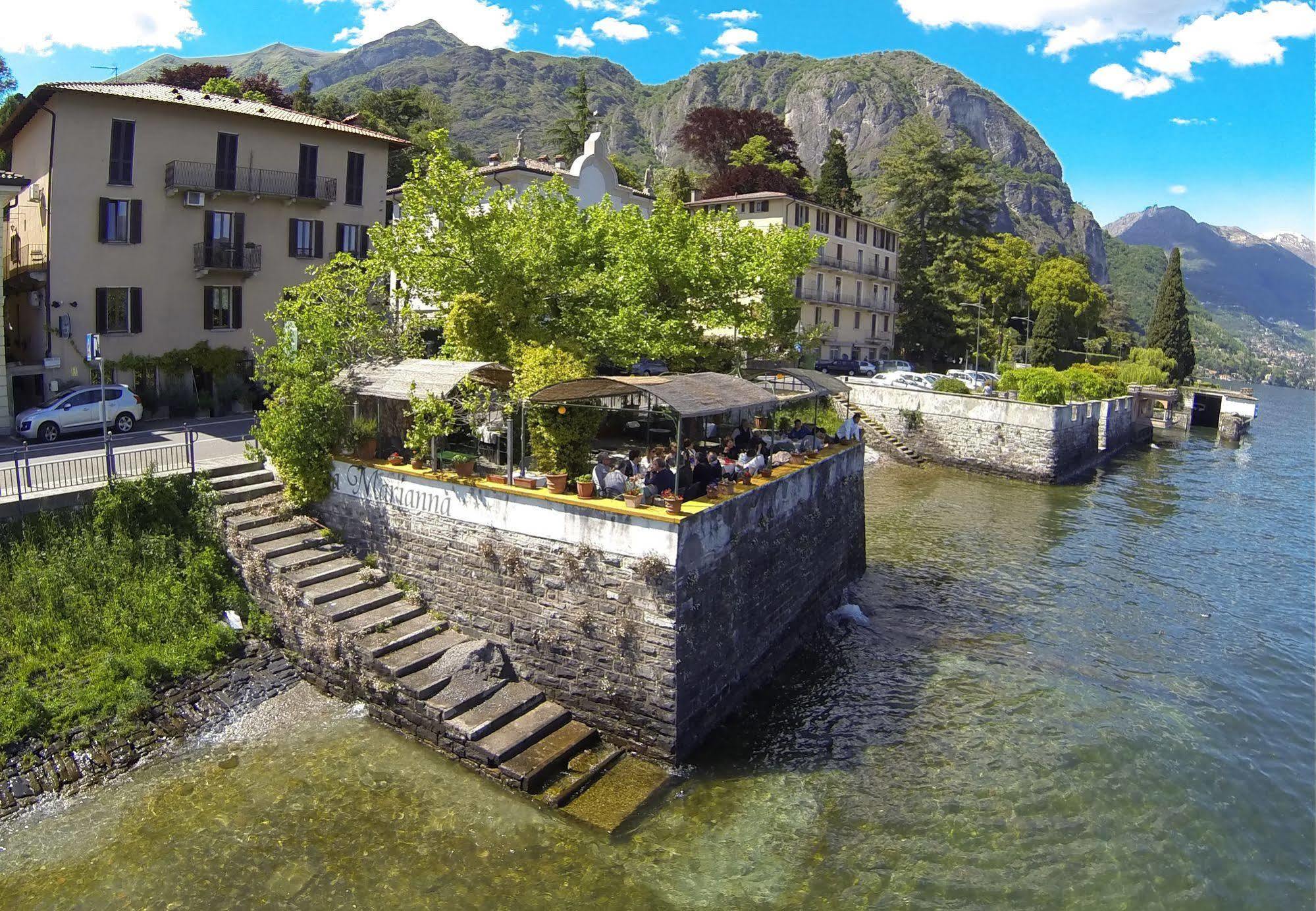 Della Marianna Cadenabbia