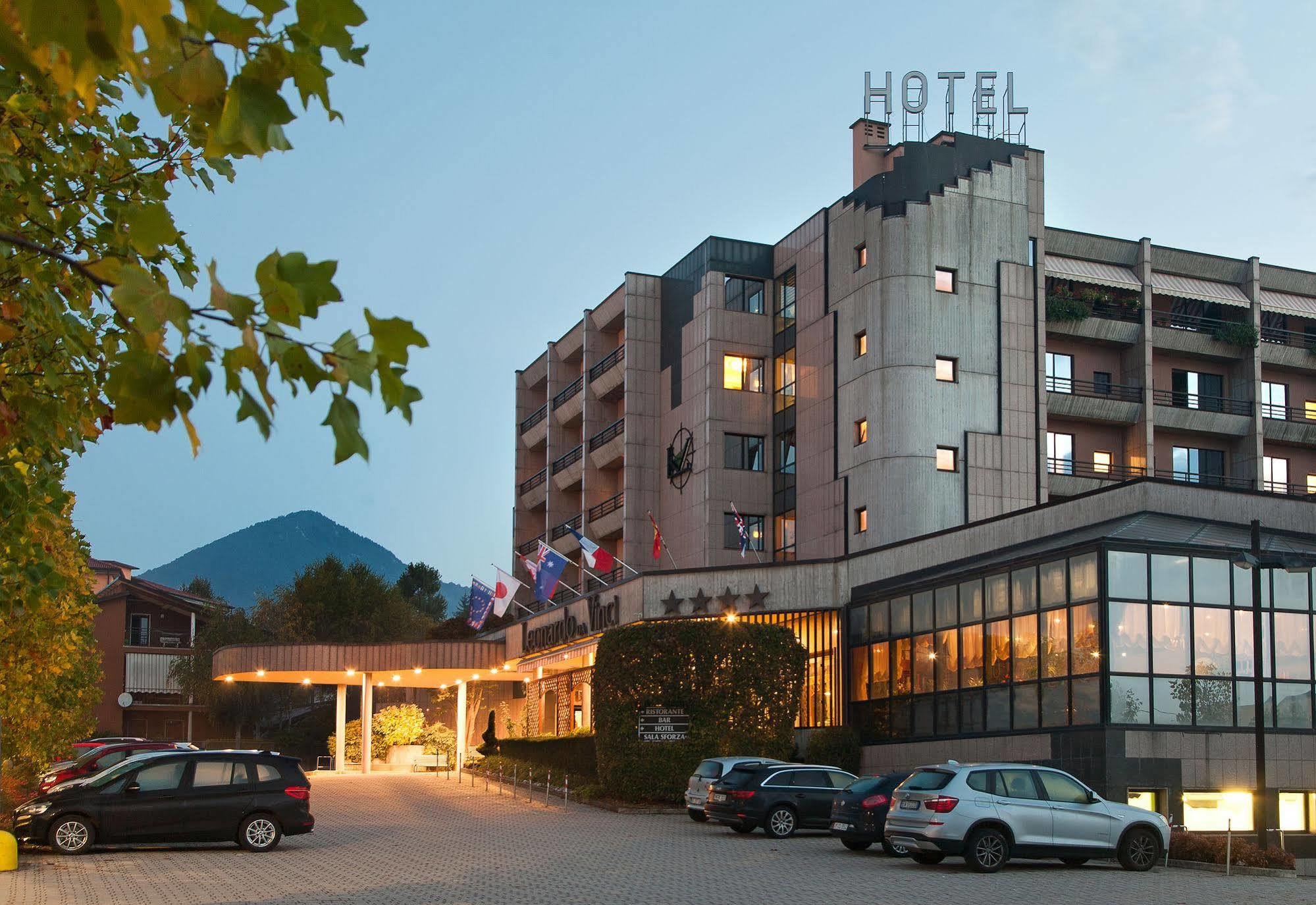 Hotel Western Leonardo Da Vinci 4*