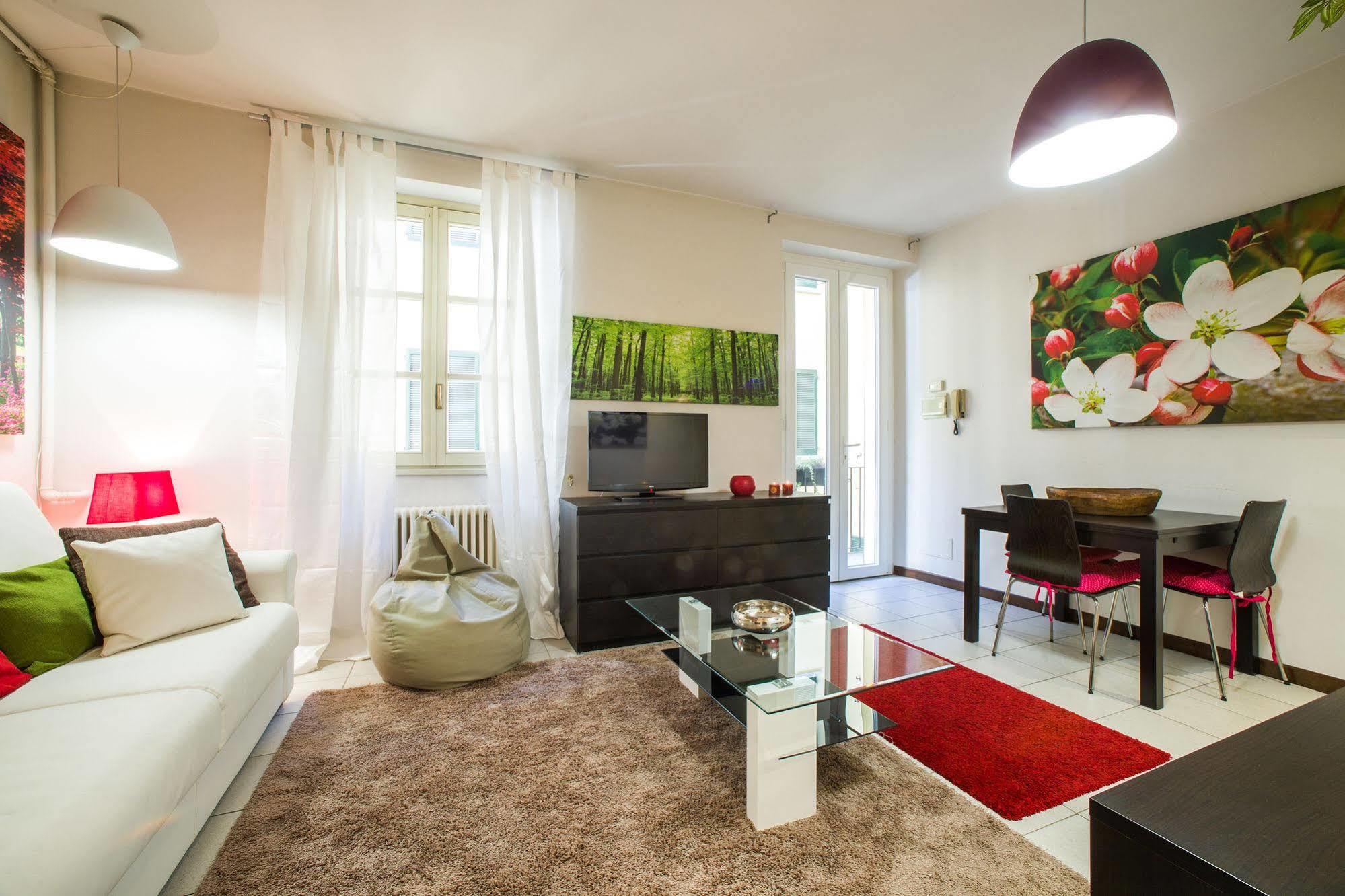 Apartment Sole&luna Comolake *