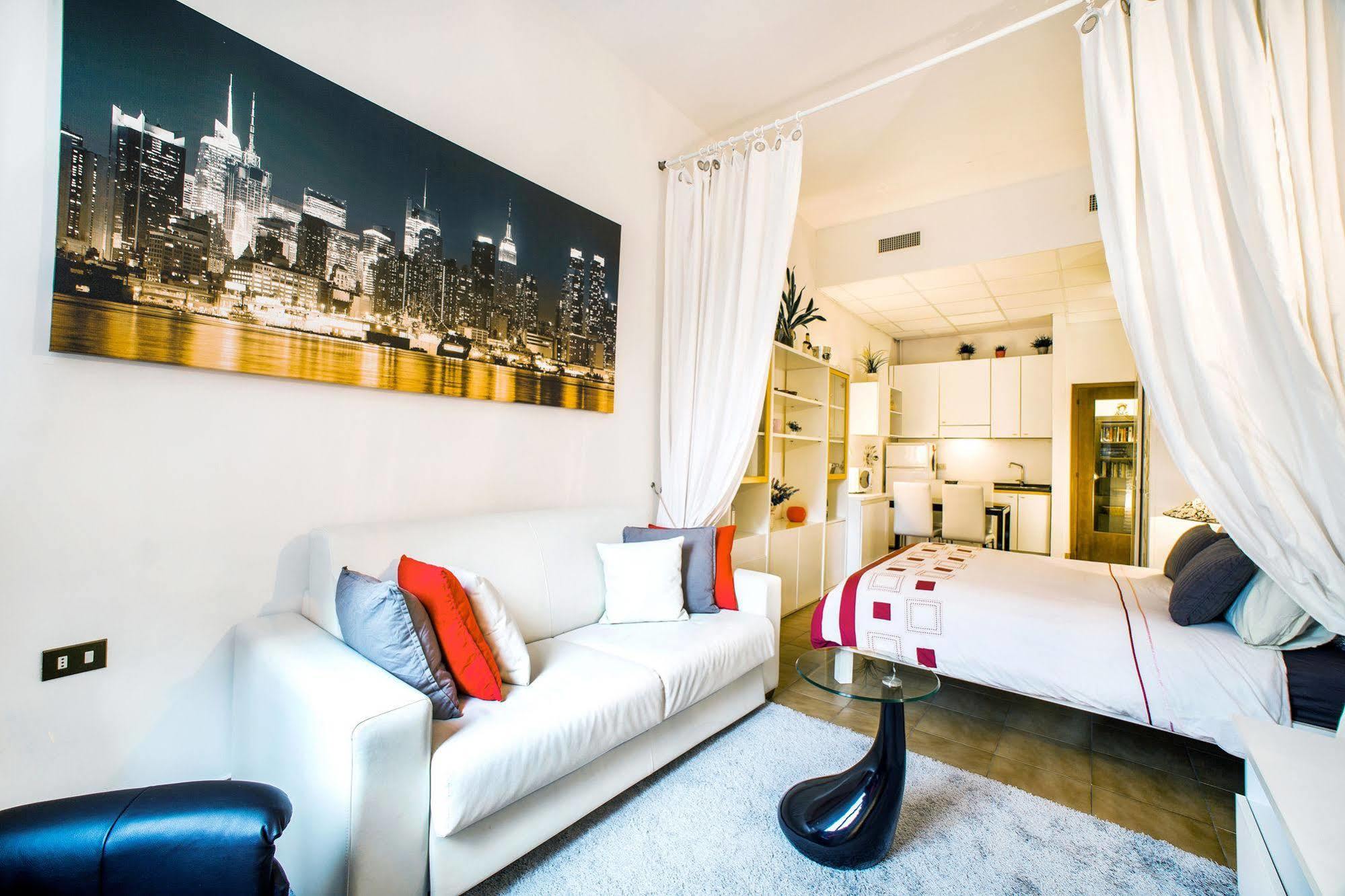 Apartment Sole&luna Comolake *