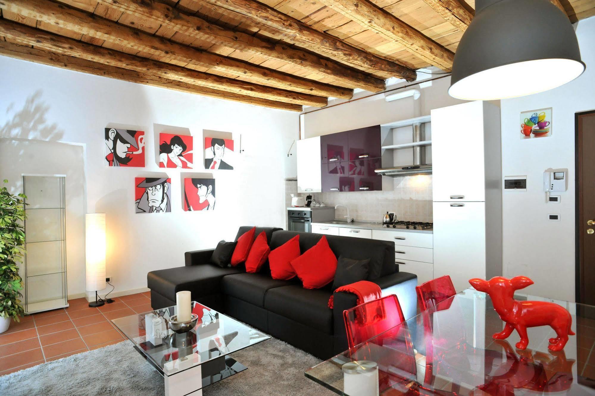Sole&luna Comolake Apartment *