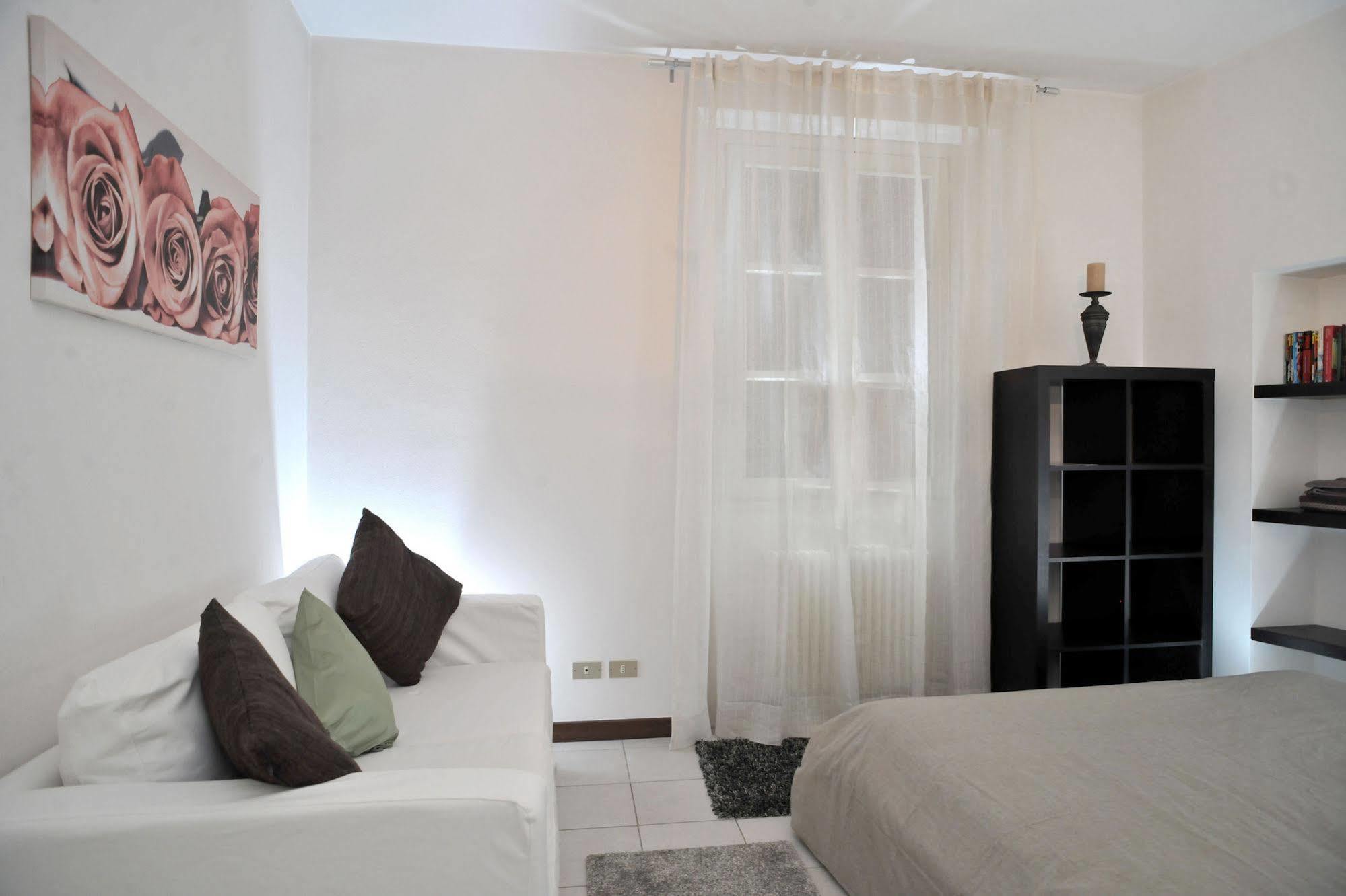 Apartment Sole&luna Comolake Como