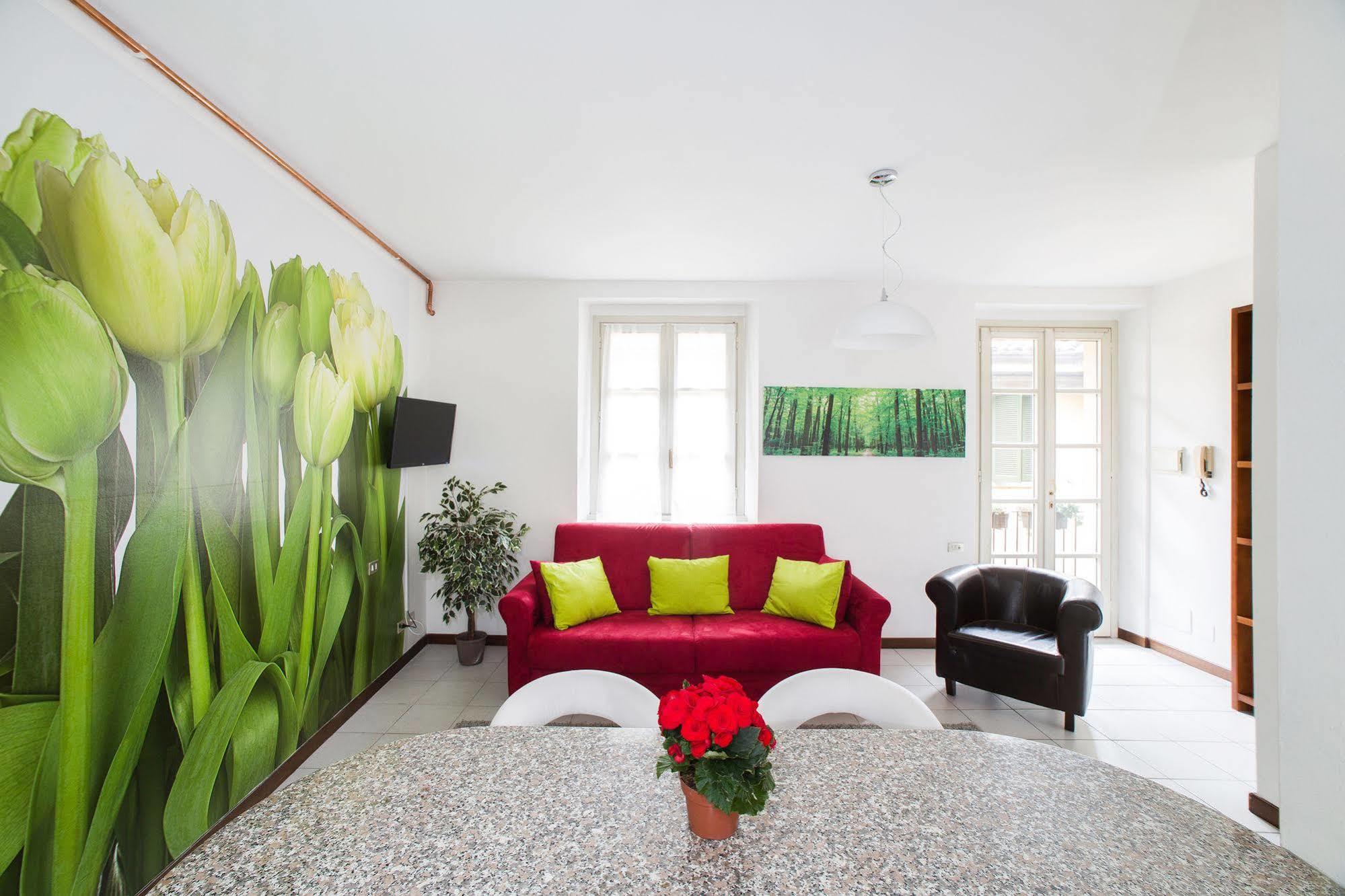 Apartment Sole&luna Comolake *