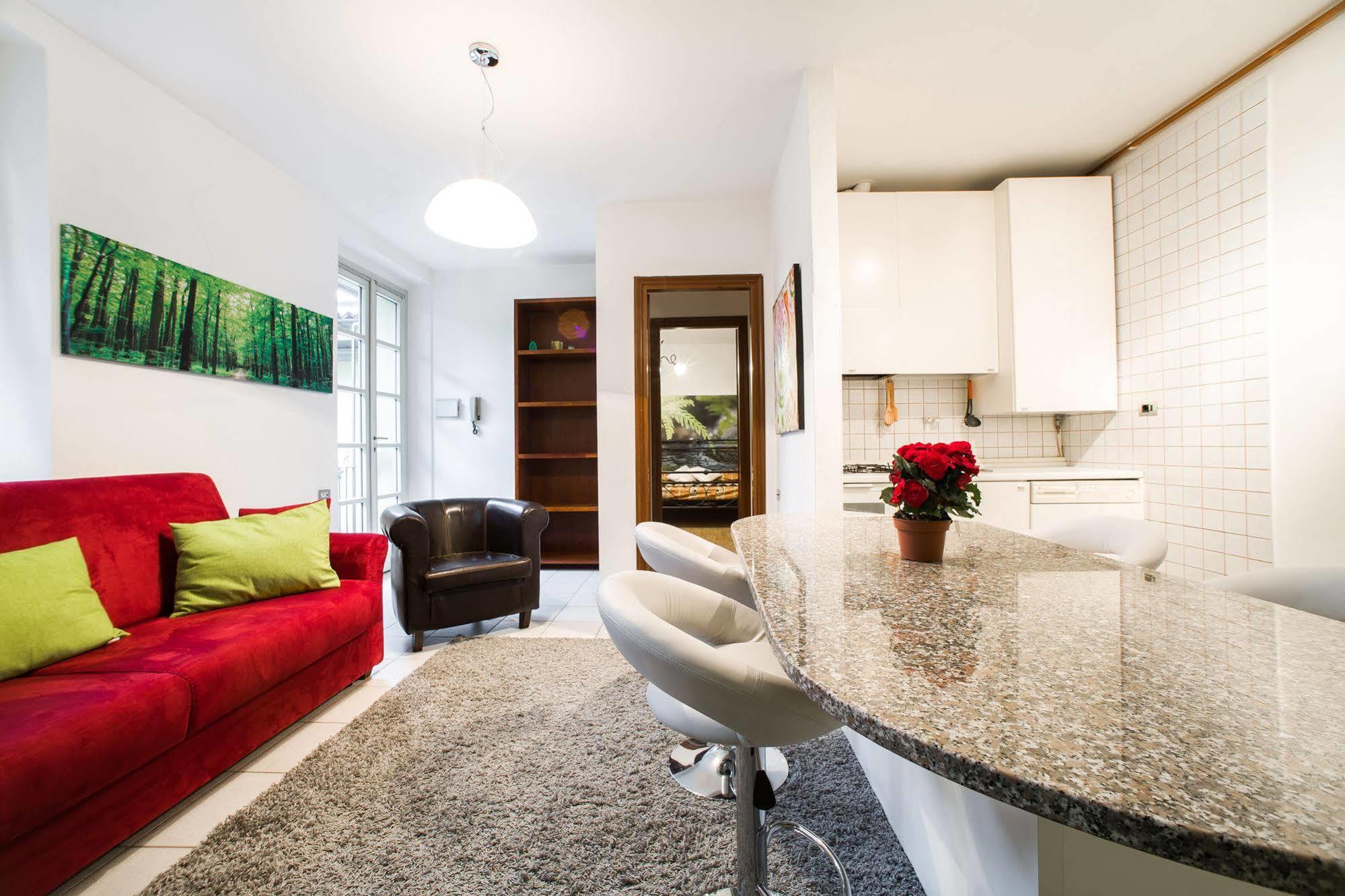 Sole&luna Comolake Apartment