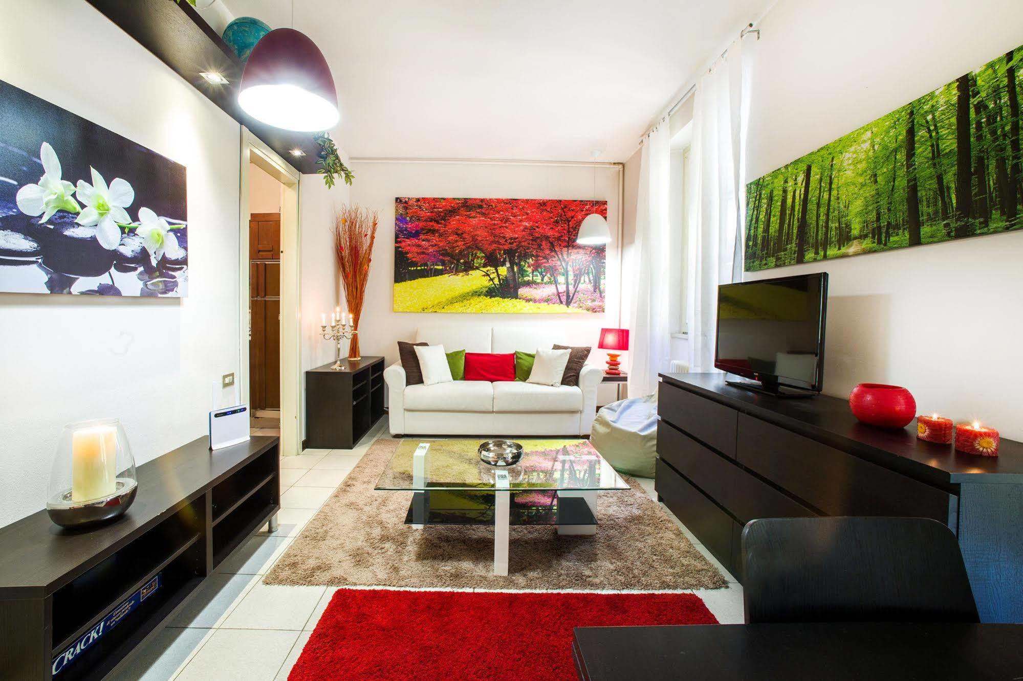 Sole&luna Comolake Apartment