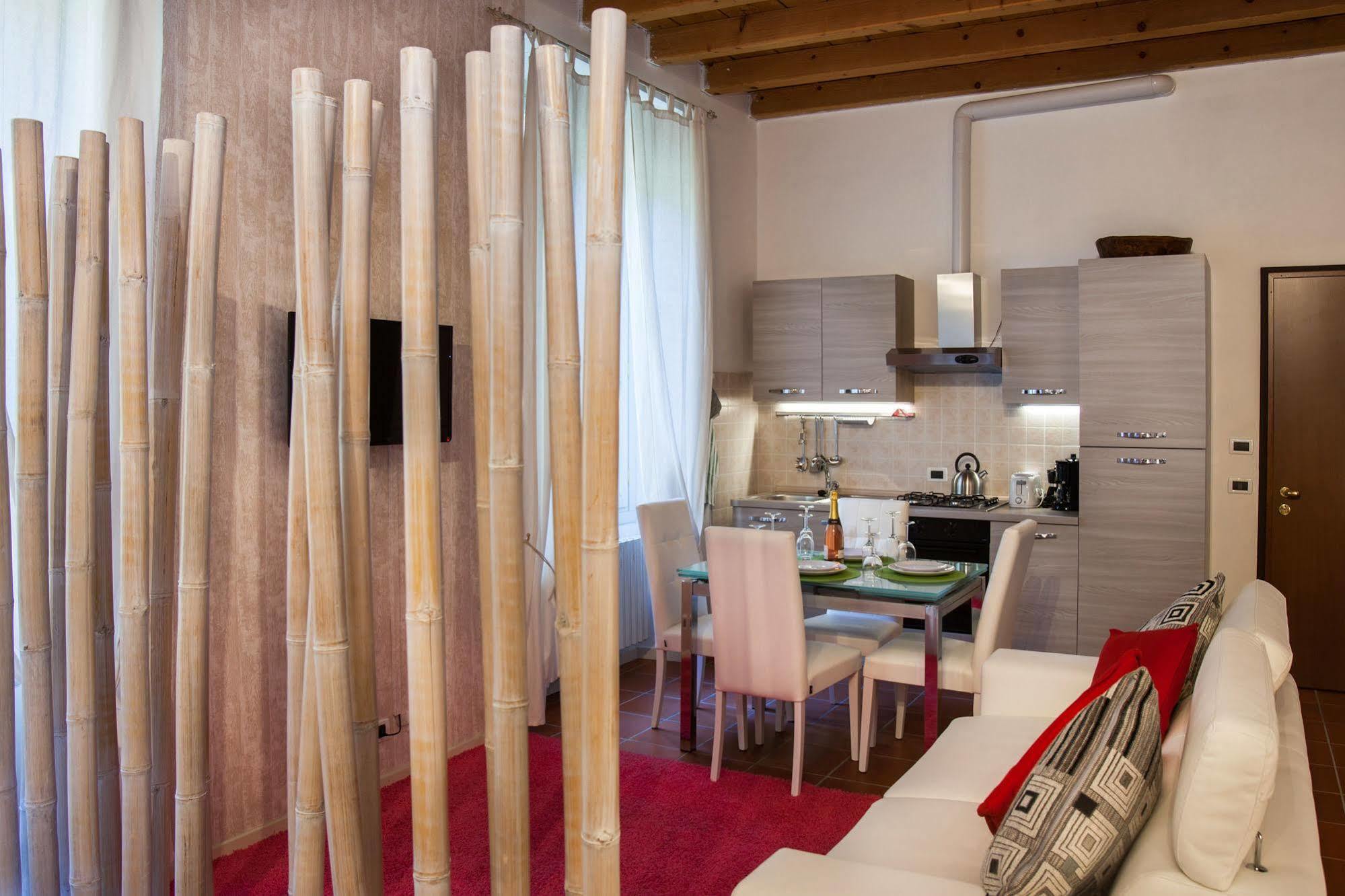 Apartment Sole&luna Comolake
