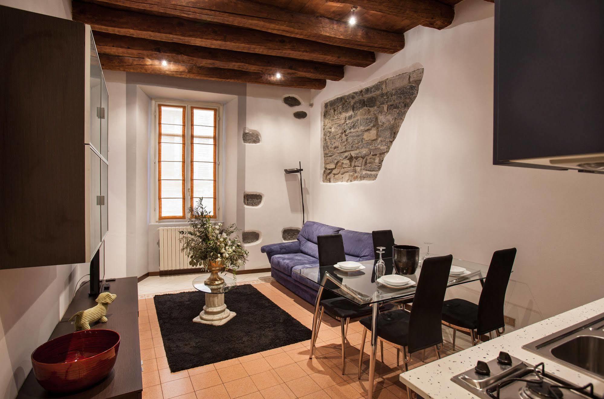 Sole&luna Comolake Apartment