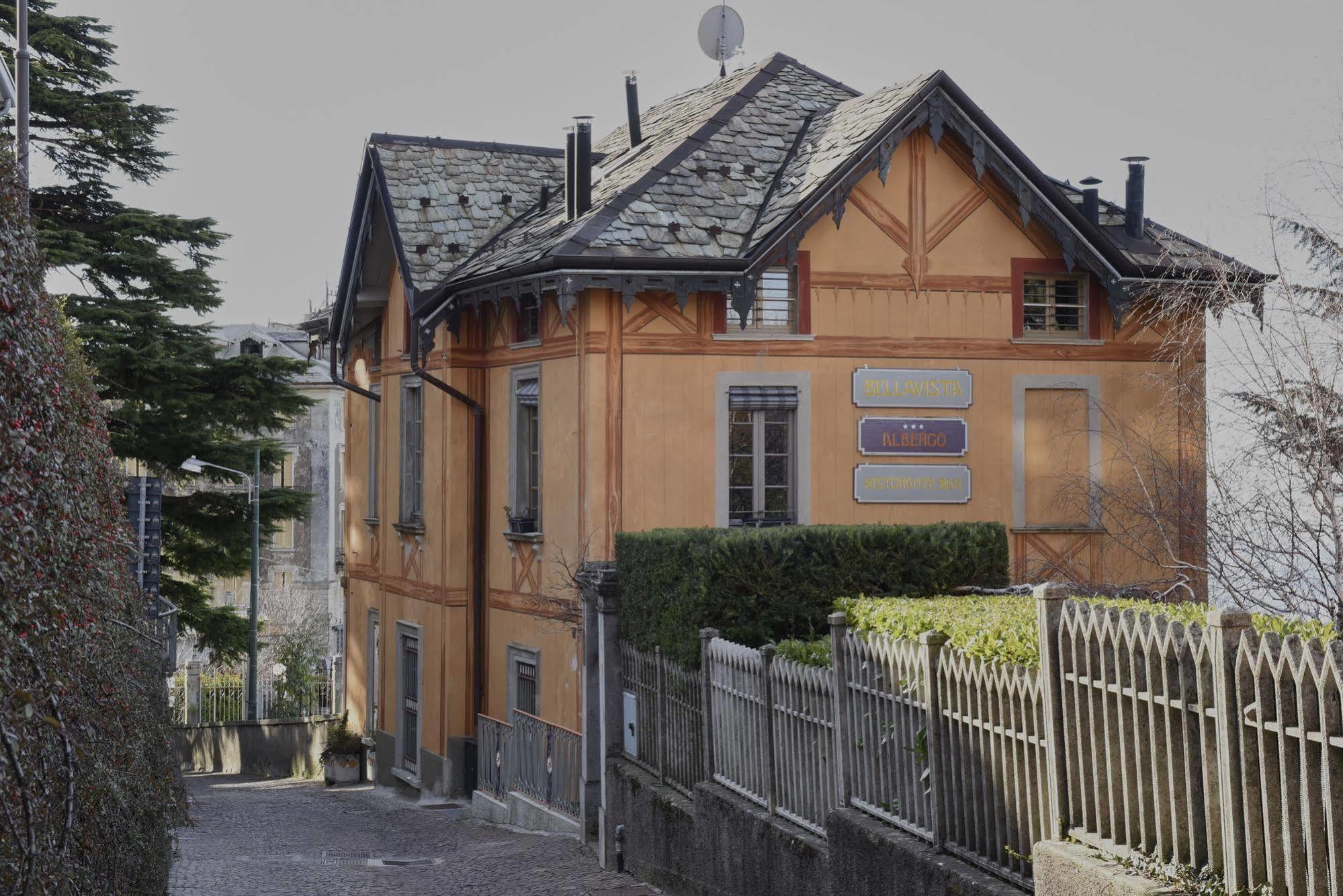 Bellavista Boutique Hotel