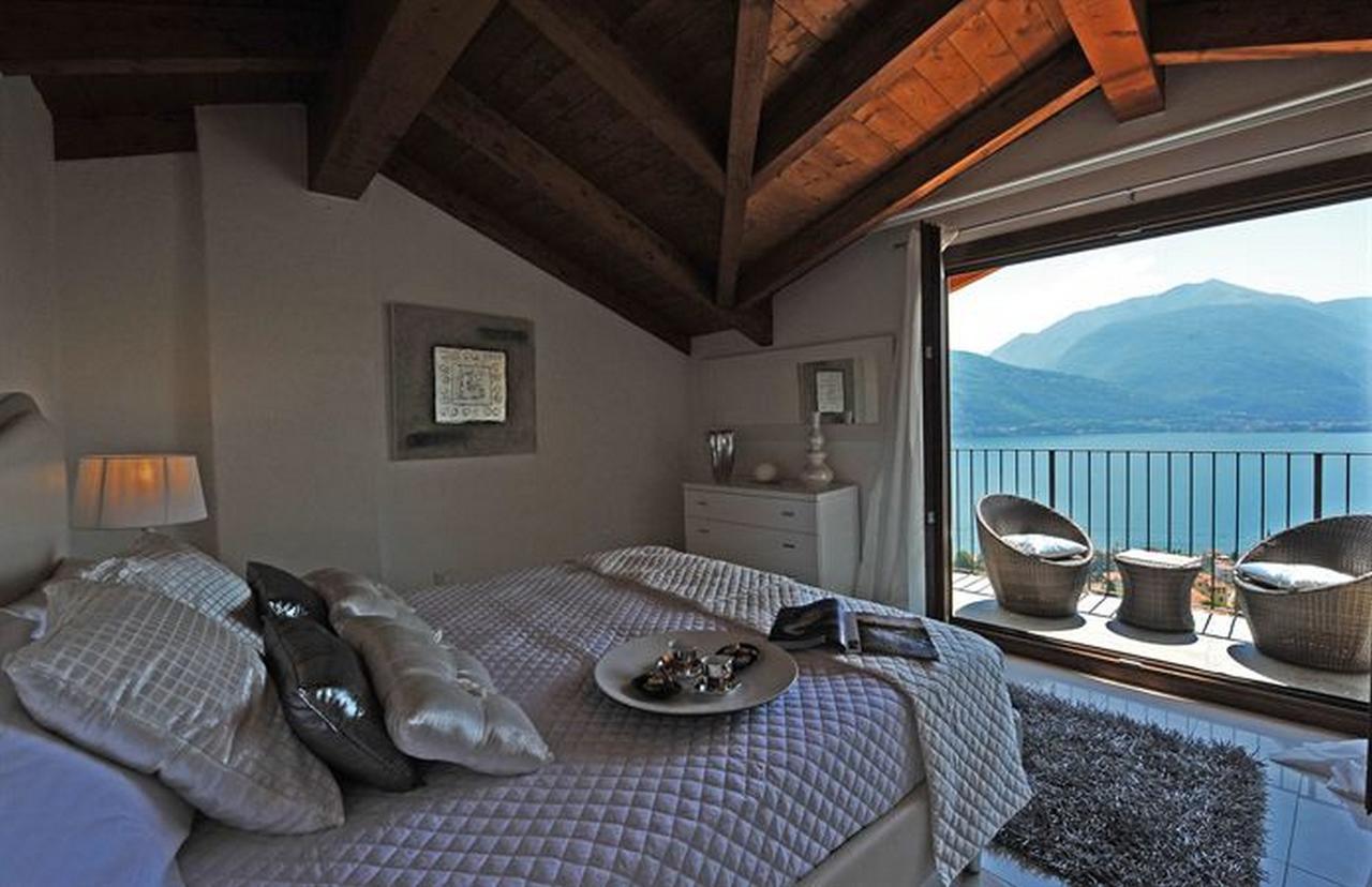 Balcone Di Pianello - Luna Apartment Pianello Del Lario