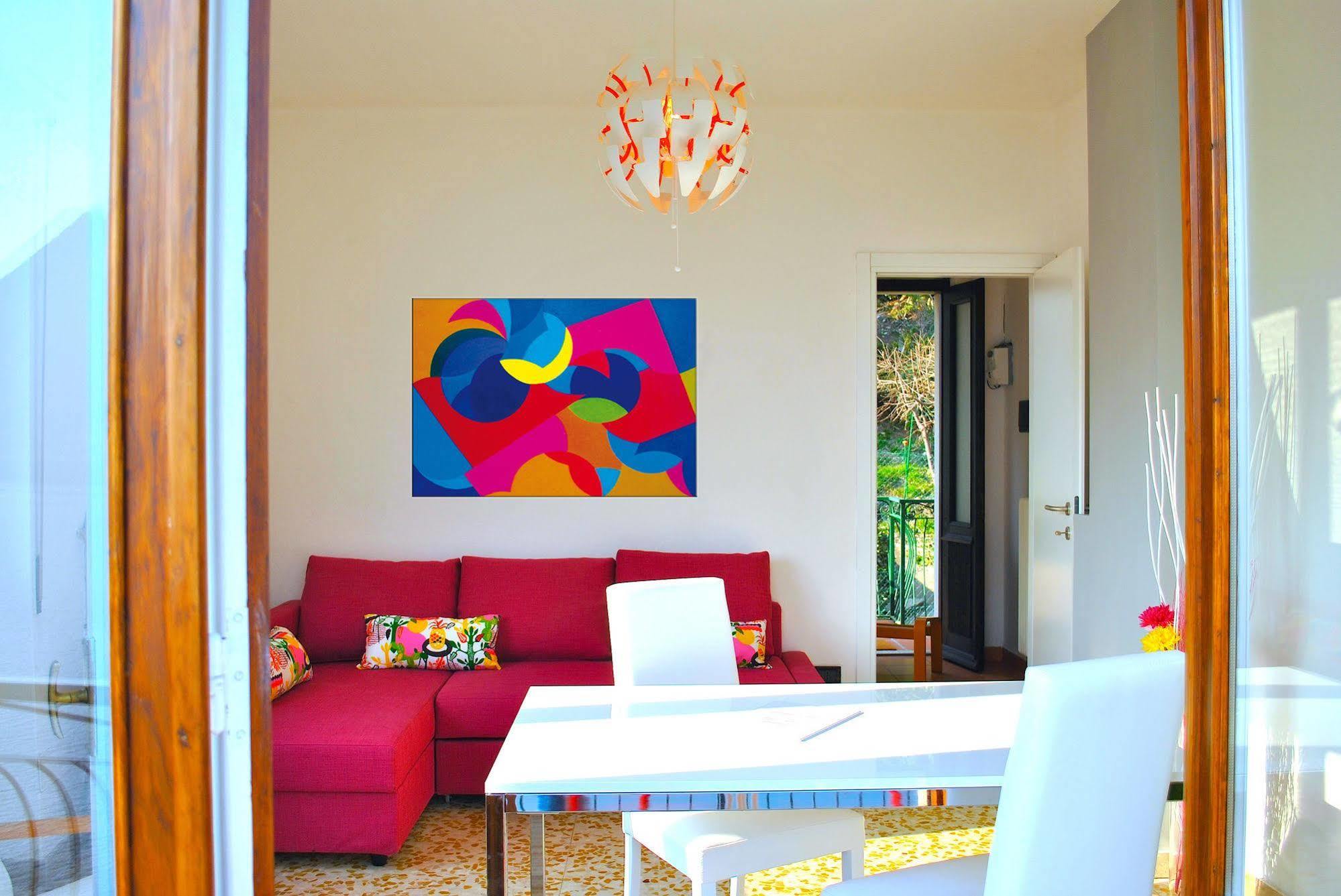 Palm Bay Garden Apartment Sala Comacina
