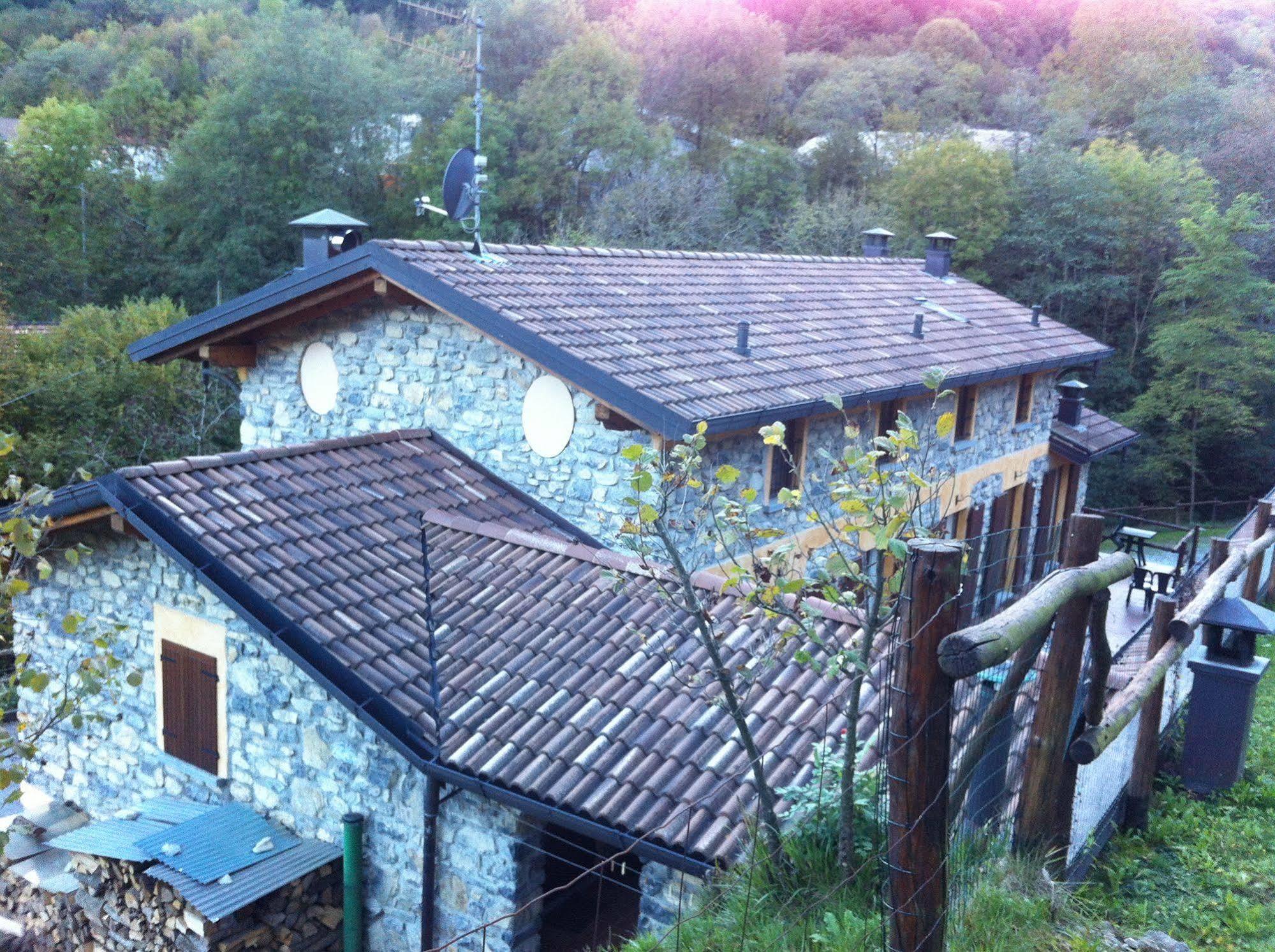 Agriturismo Il Talento Nella Quiete * Castiglione d'Intelvi