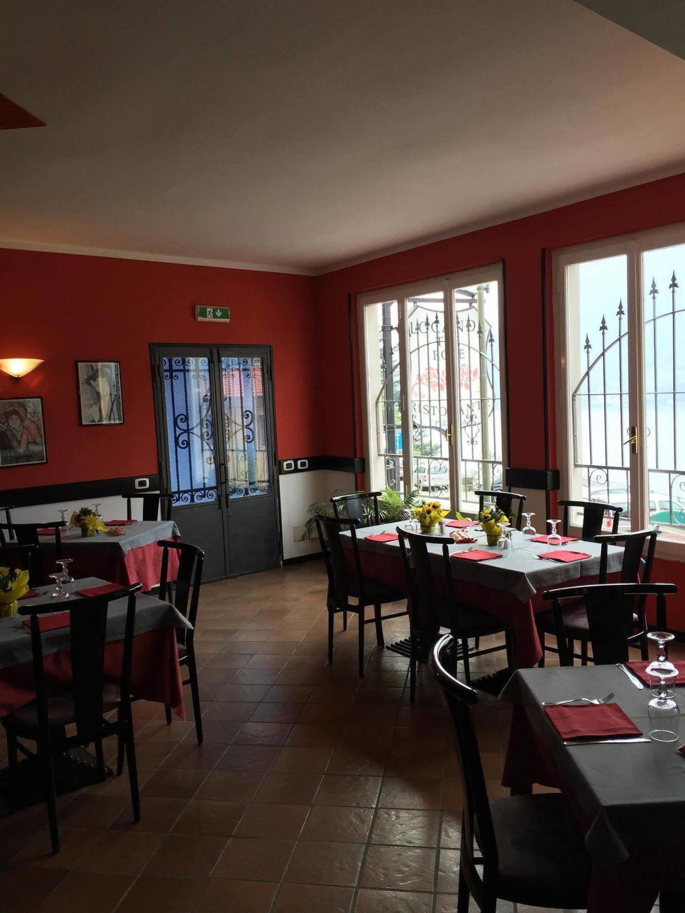 Hotel Briisa De Ness