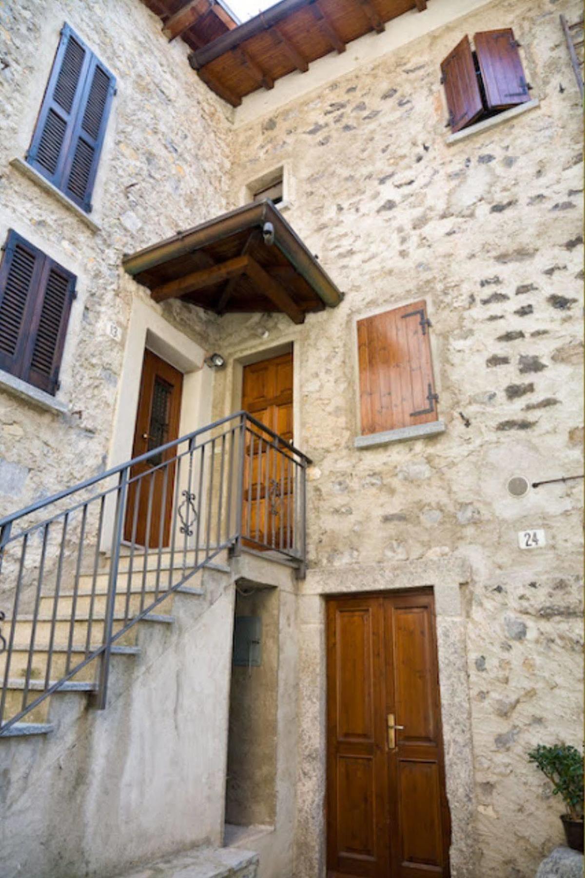 La Turr De Mezz Gasthof Nesso