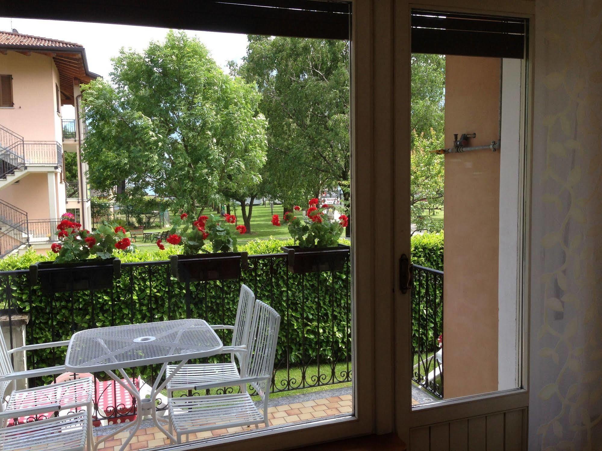 Aparthotel Geranio