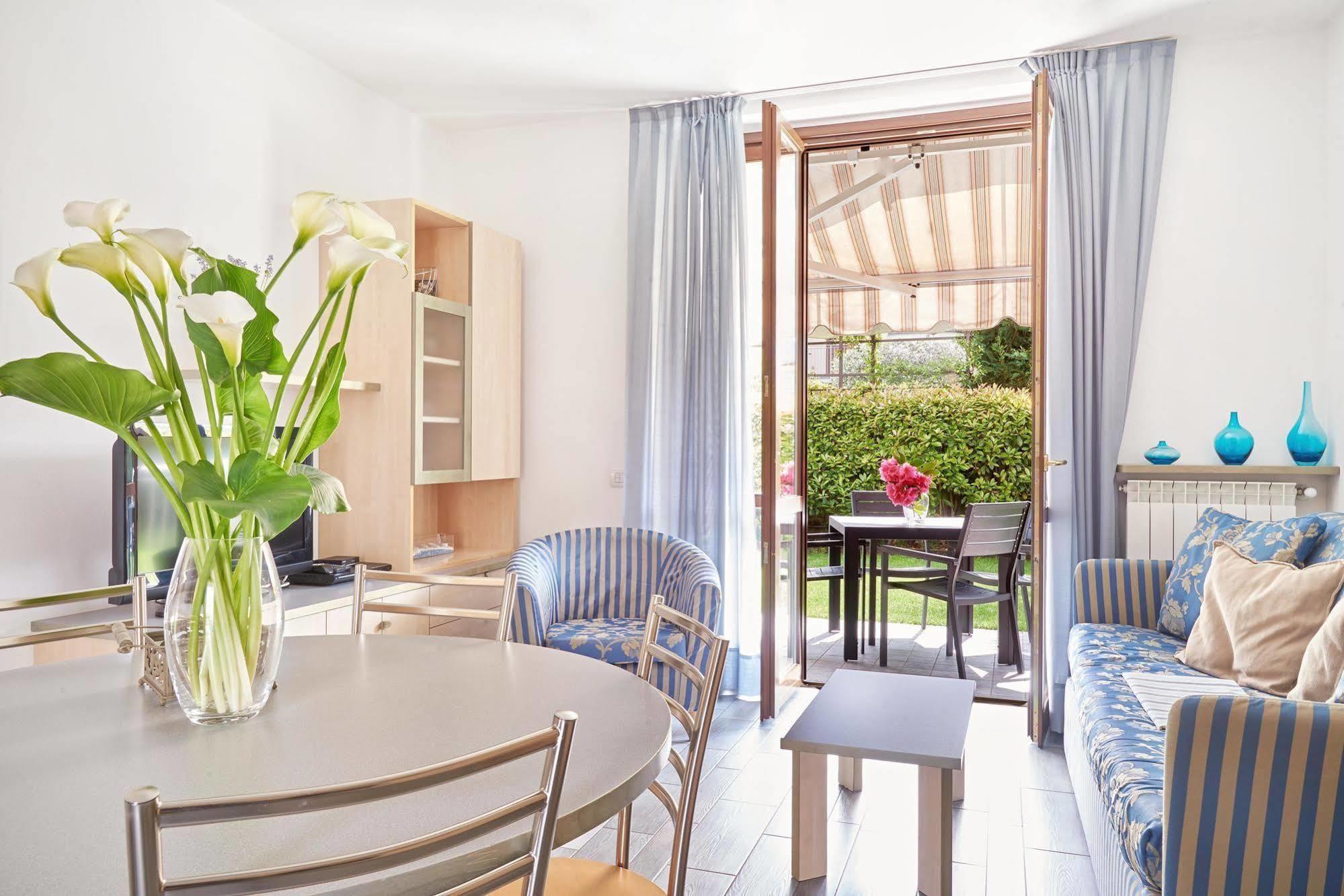 Residence Domaso Aparthotel 3*