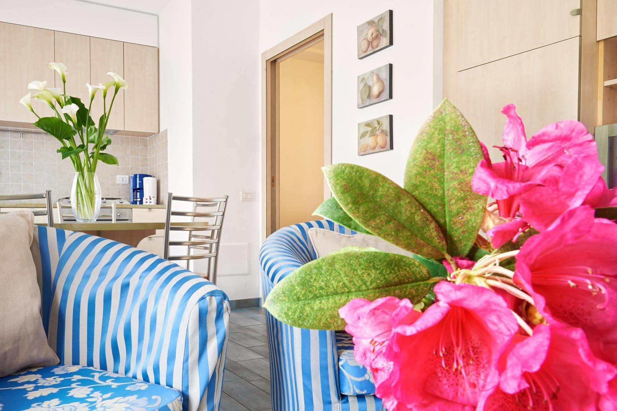 Residence Domaso Aparthotel Domaso