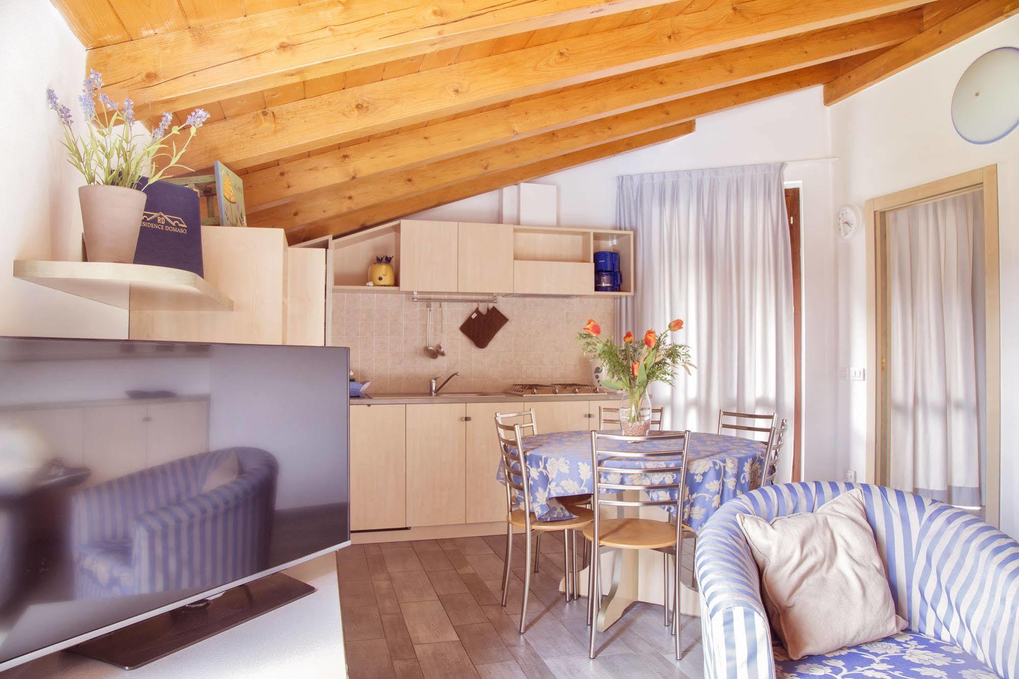 Residence Domaso Aparthotel