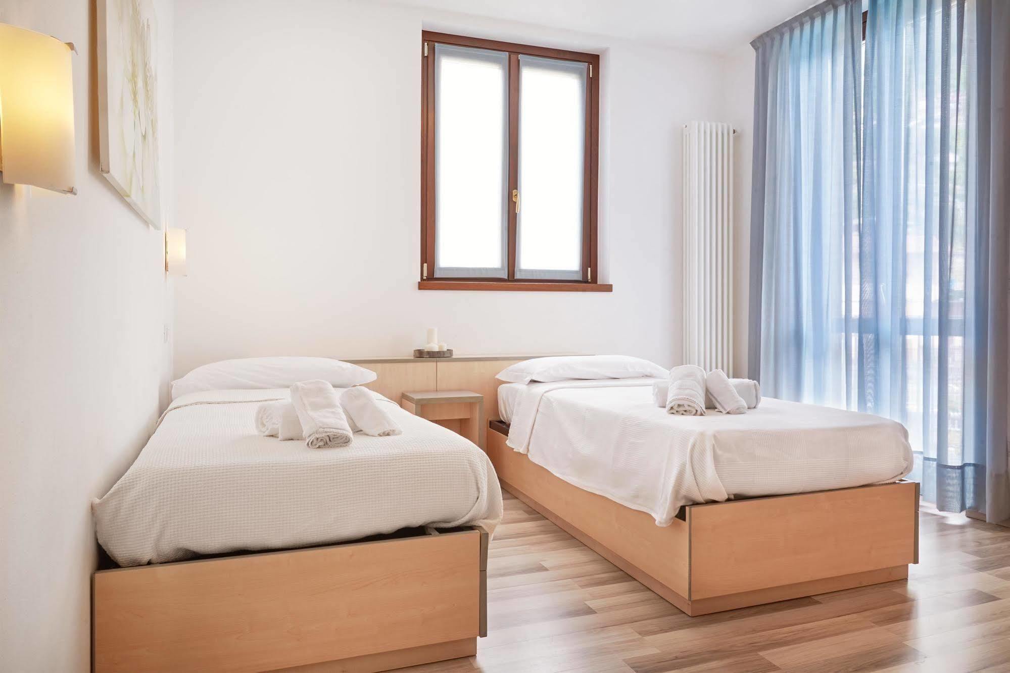 Residence Domaso Aparthotel 3*