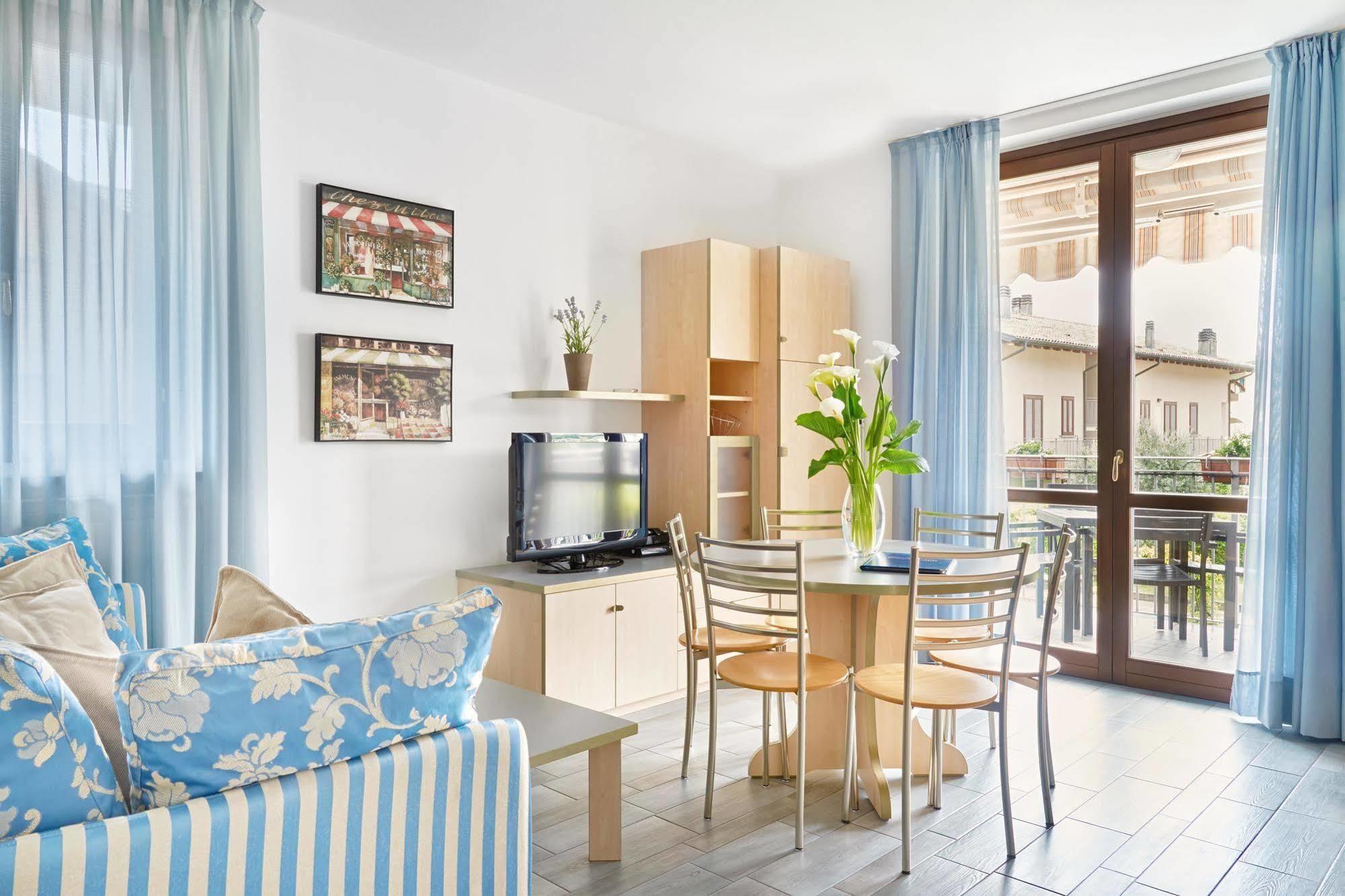 Aparthotel Residence Domaso