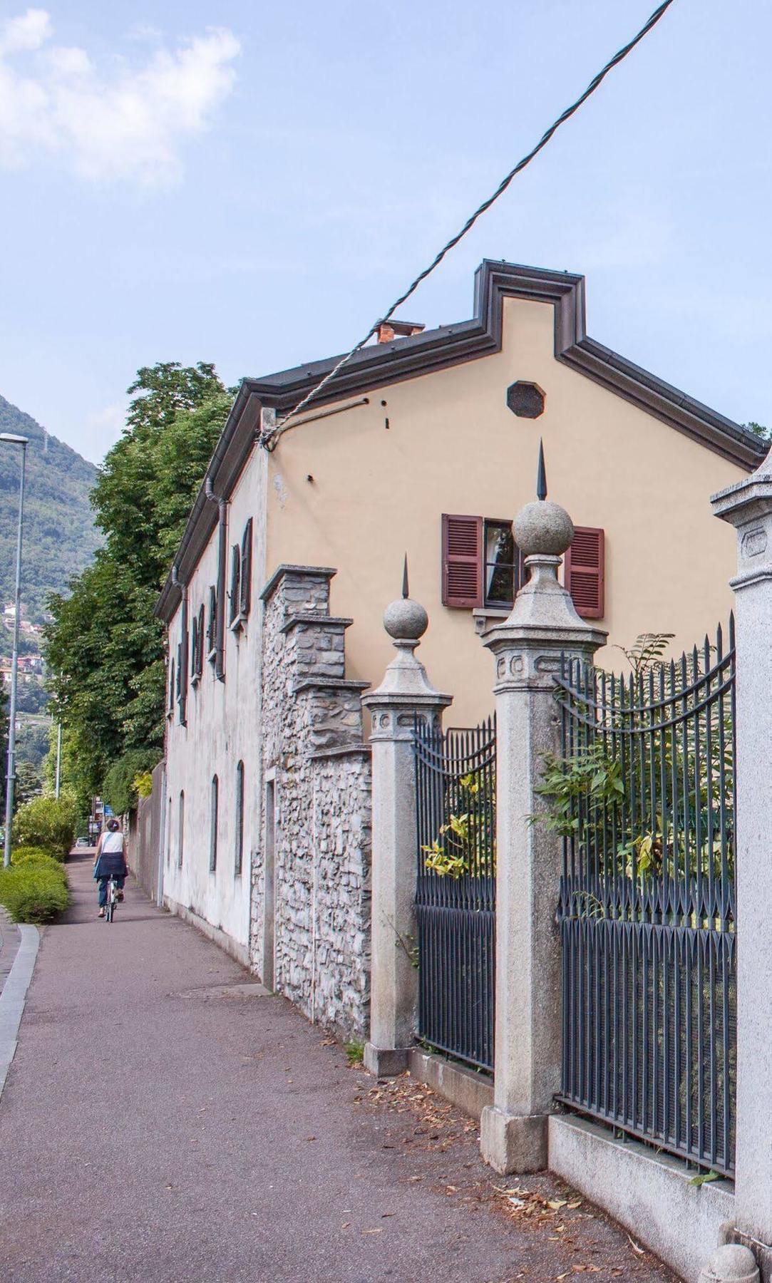 Bed & Breakfast Casa La Viola Blu Cernobbio