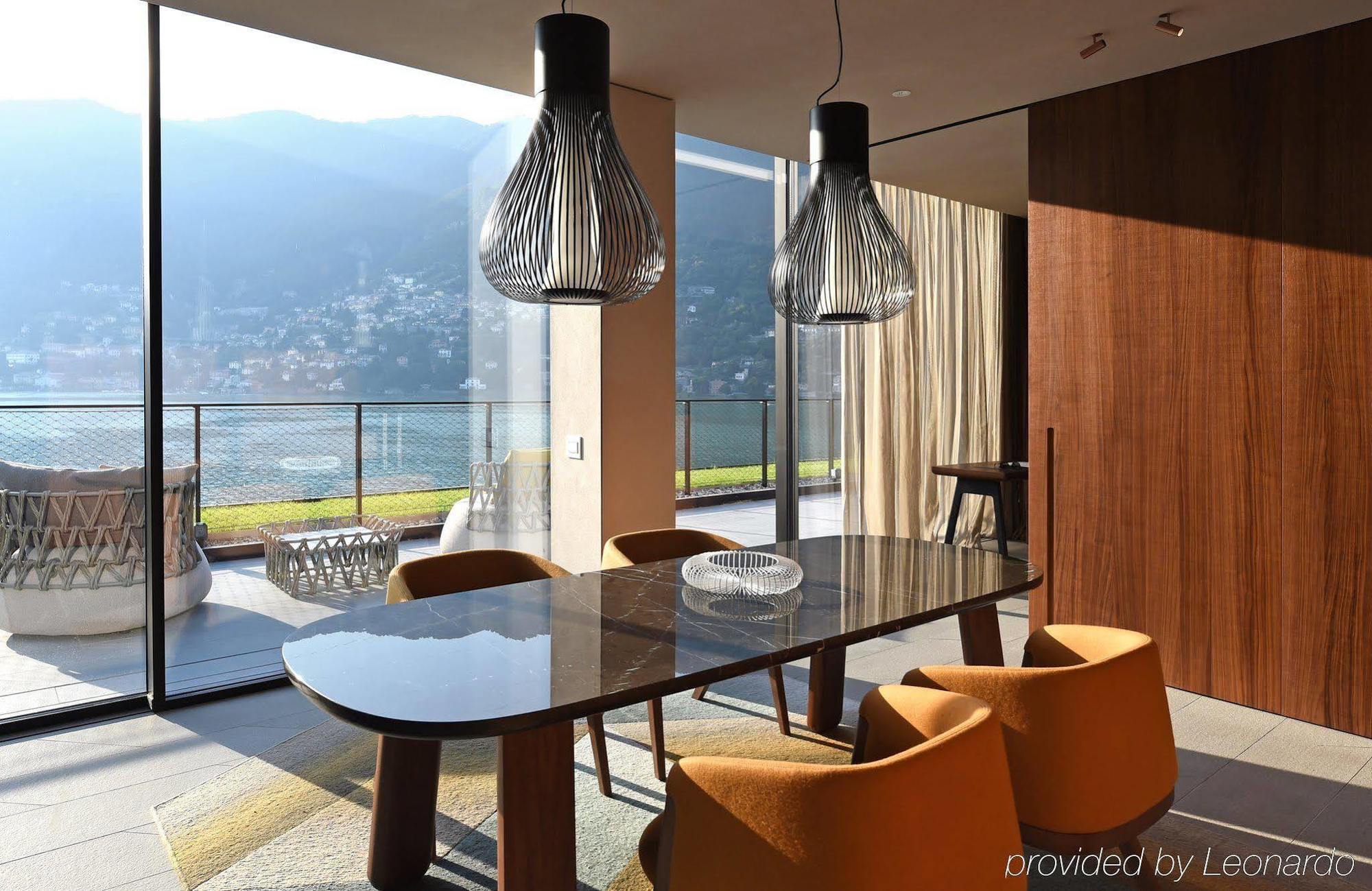 Il Sereno Lago Di Como Hotel Torno