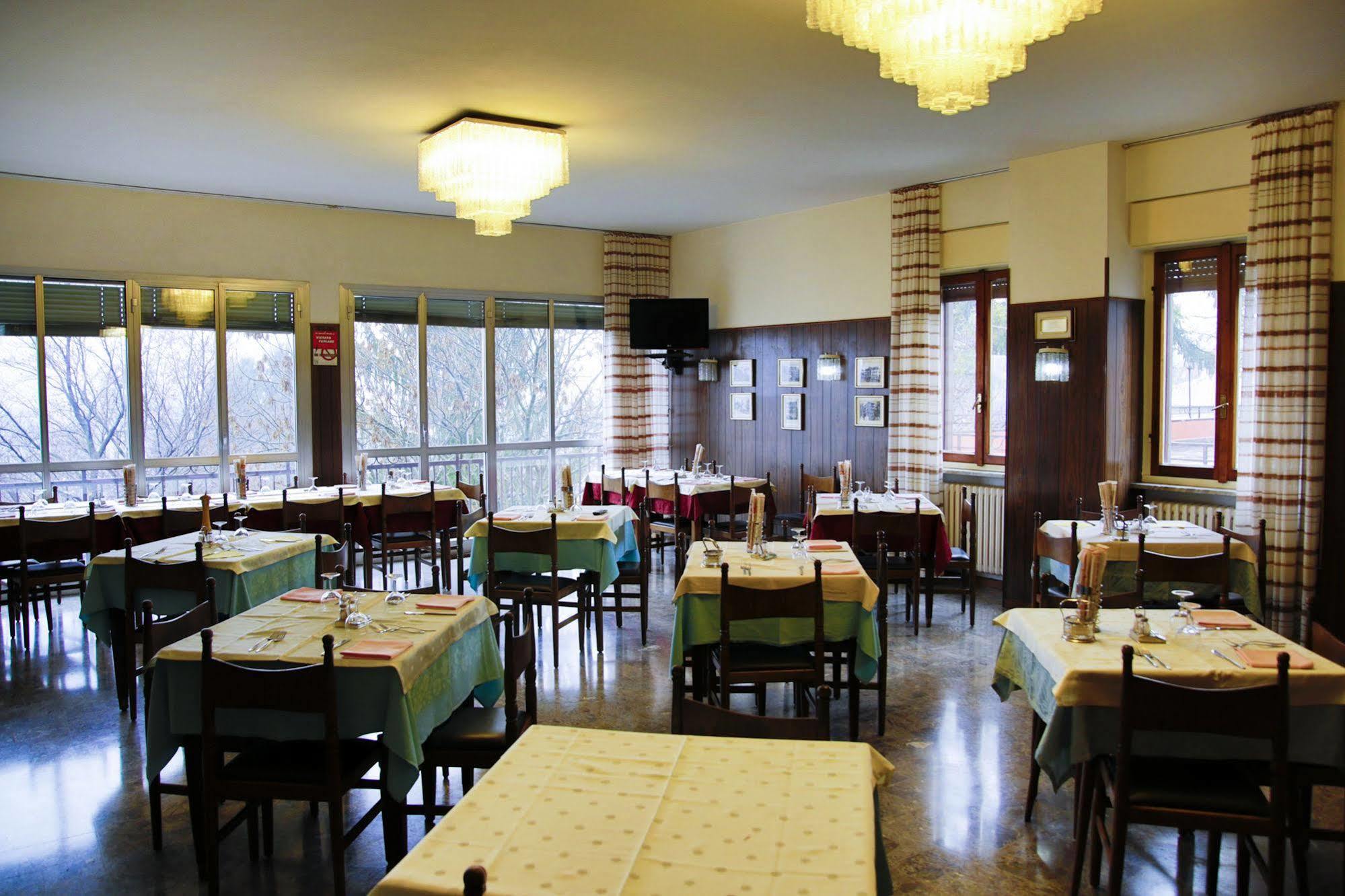 Hotel Valle Intelvi