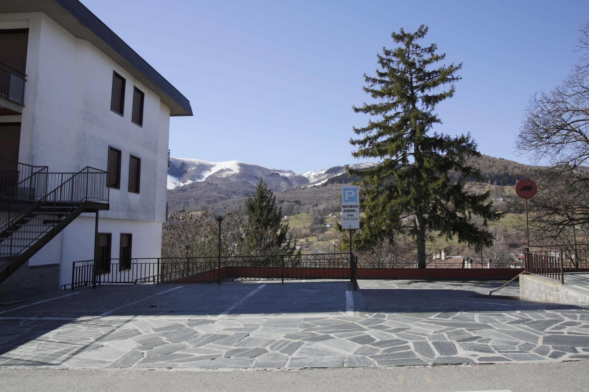 Hotel Valle Intelvi 2*