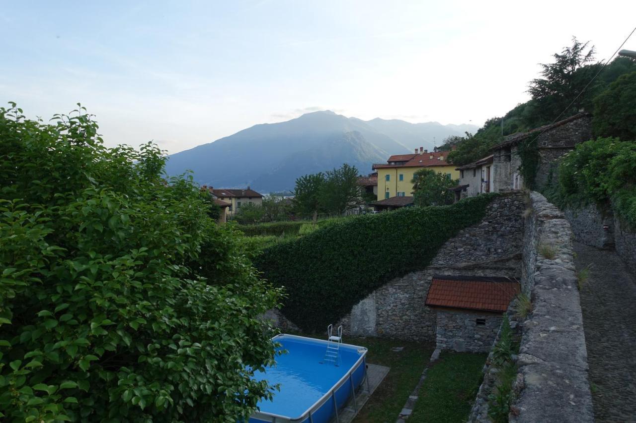 Apartment Giardino Del Convento Domaso