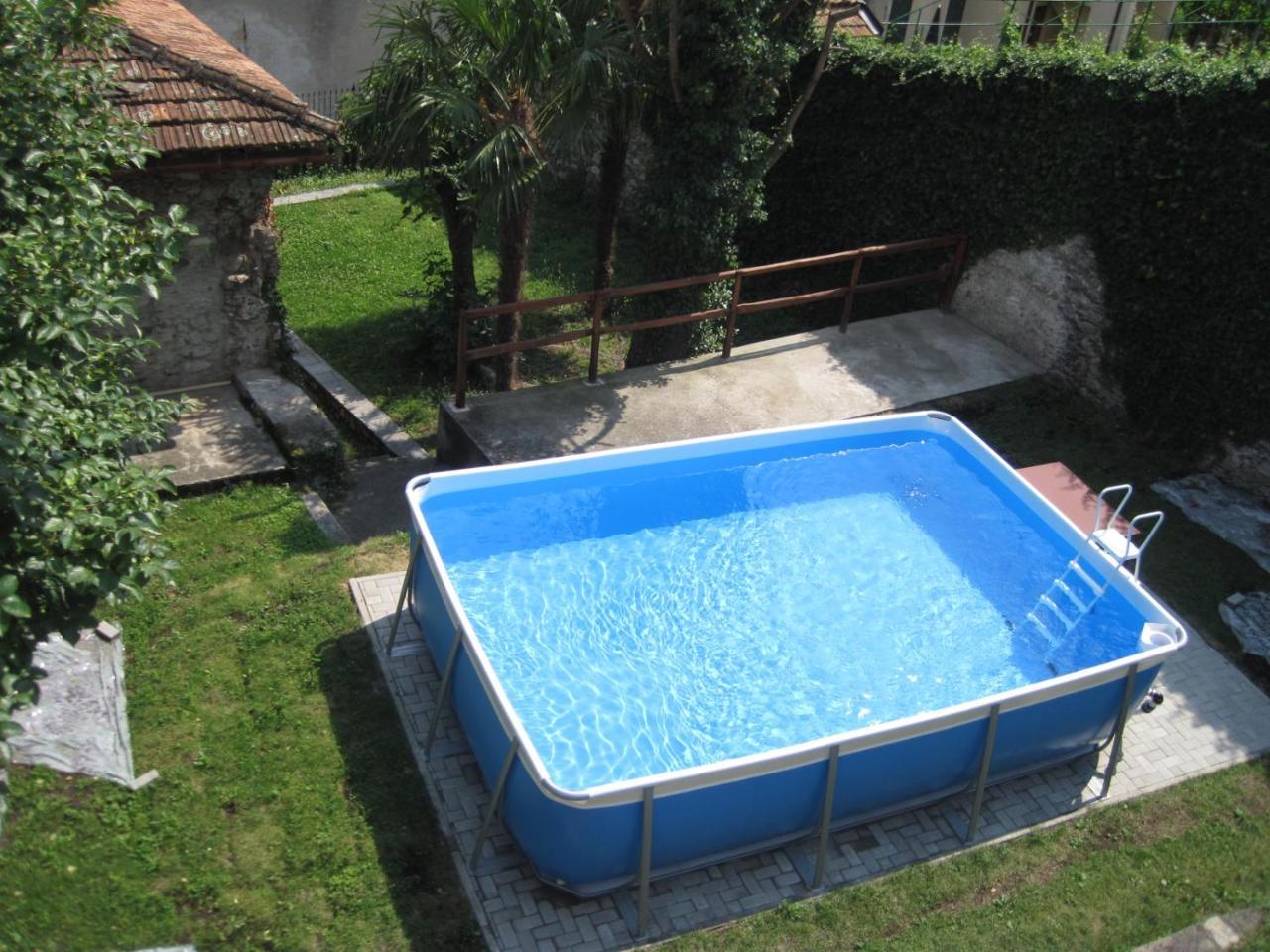Apartment Giardino Del Convento