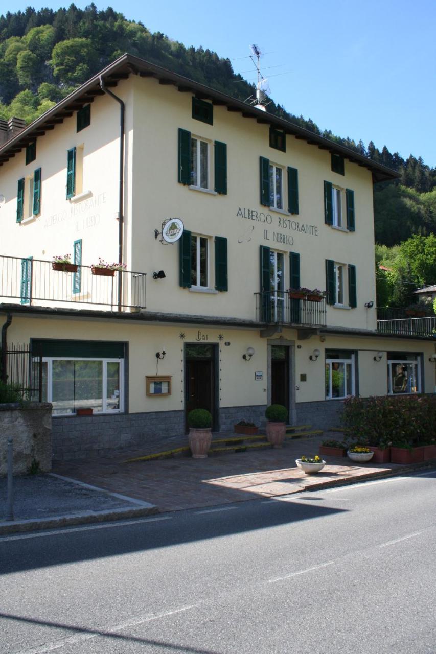 Hotel Il Nibbio Magreglio