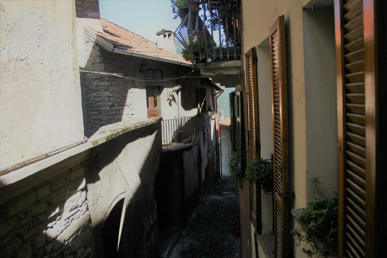 Ferienhaus Altido Warm Family Flat For 4, With Free Parking Faggeto Lario